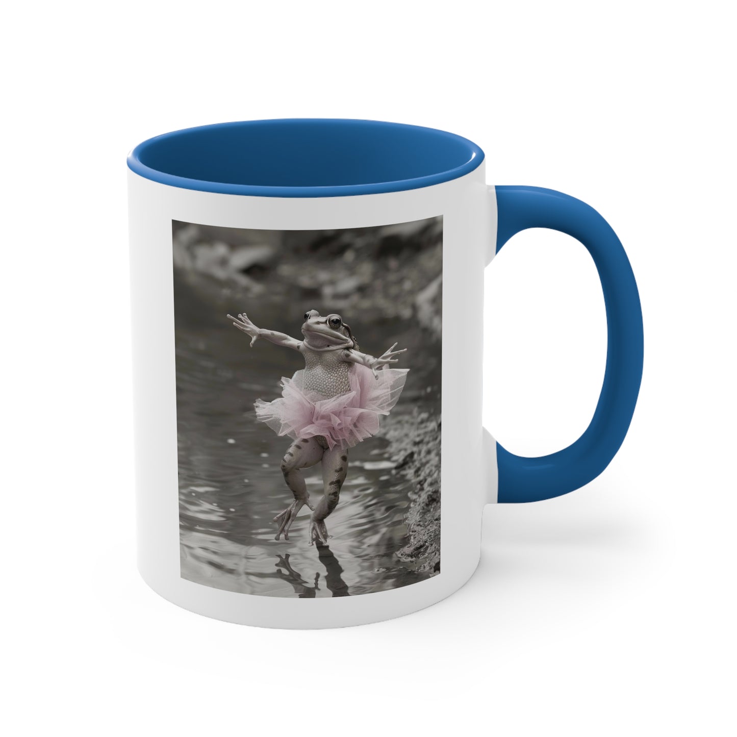 Frog Tutu Mug