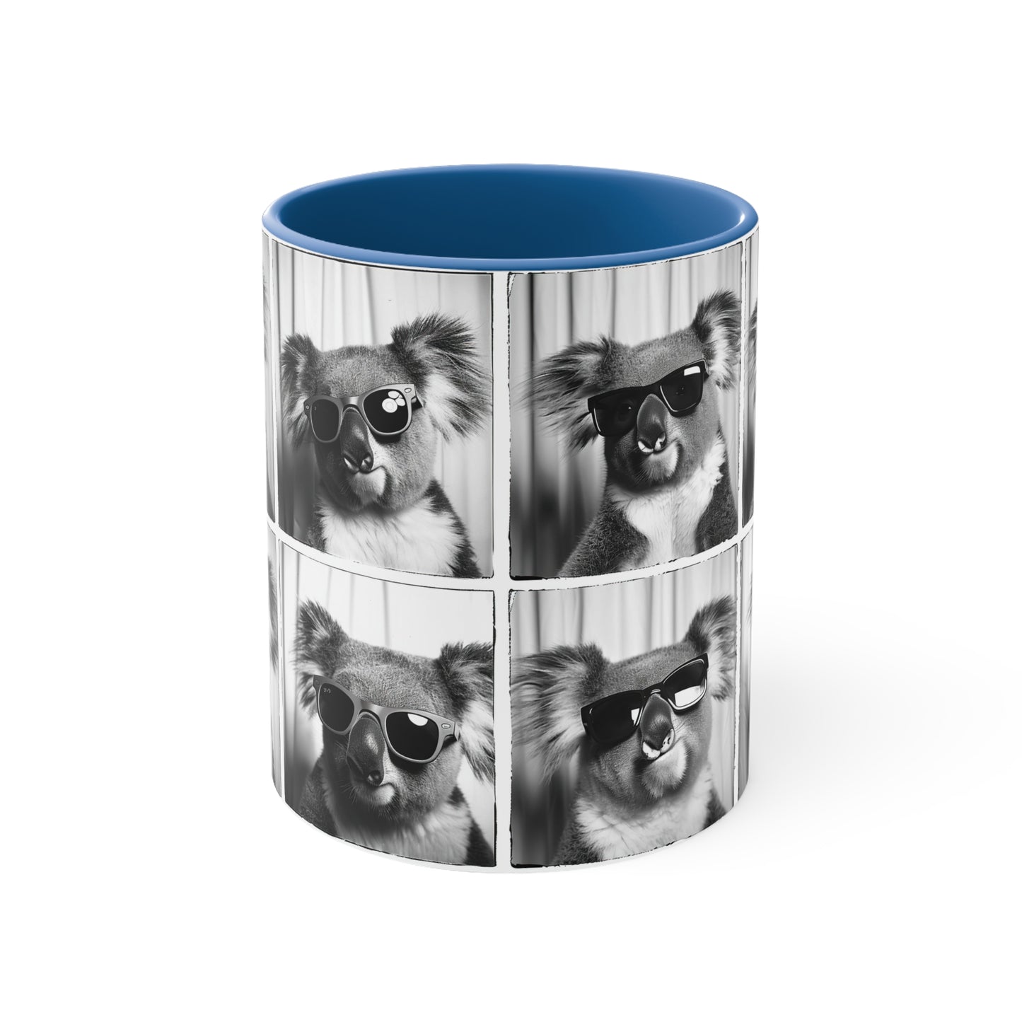 Panda Accent Coffee Mug, 11oz