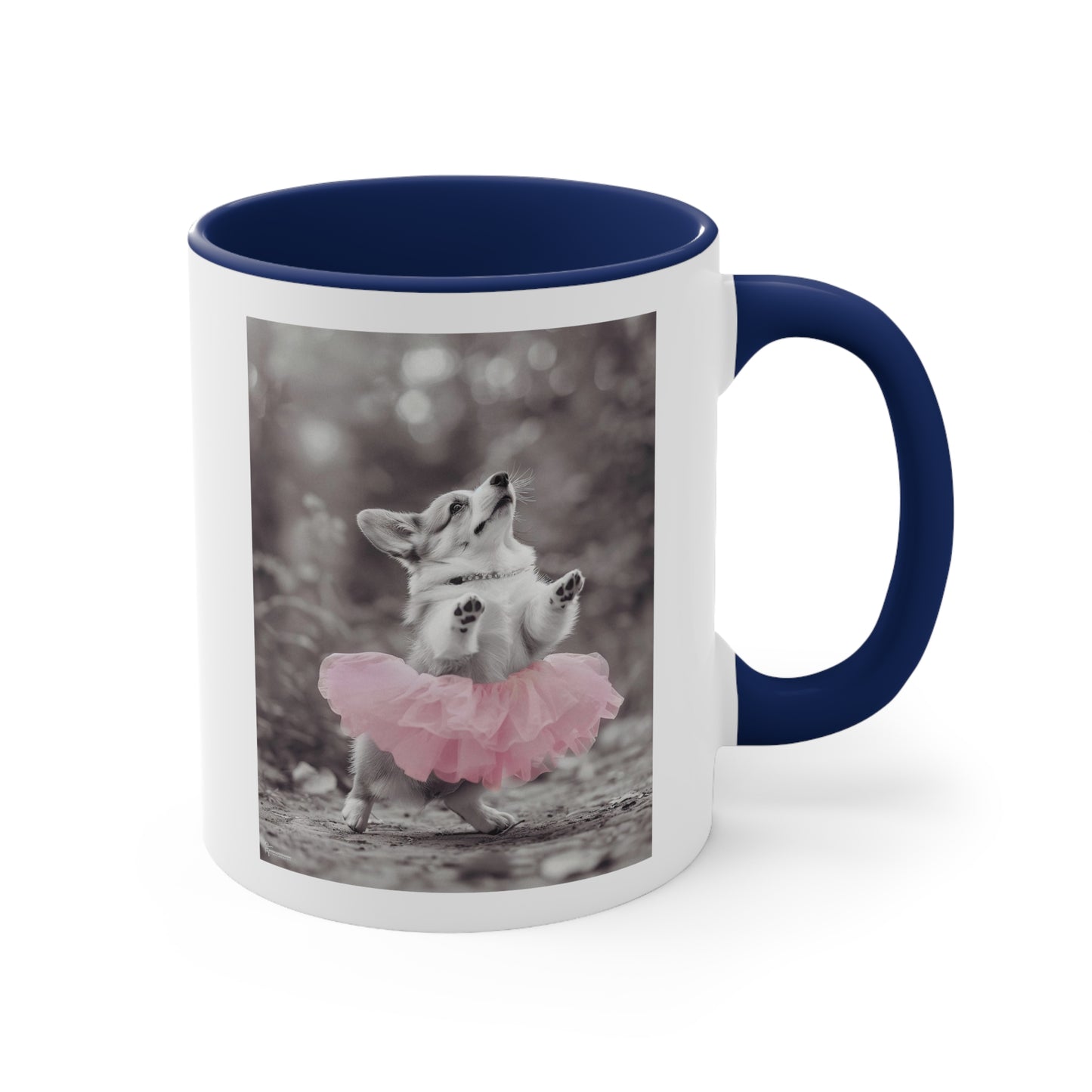 Corgi Tutu Mug