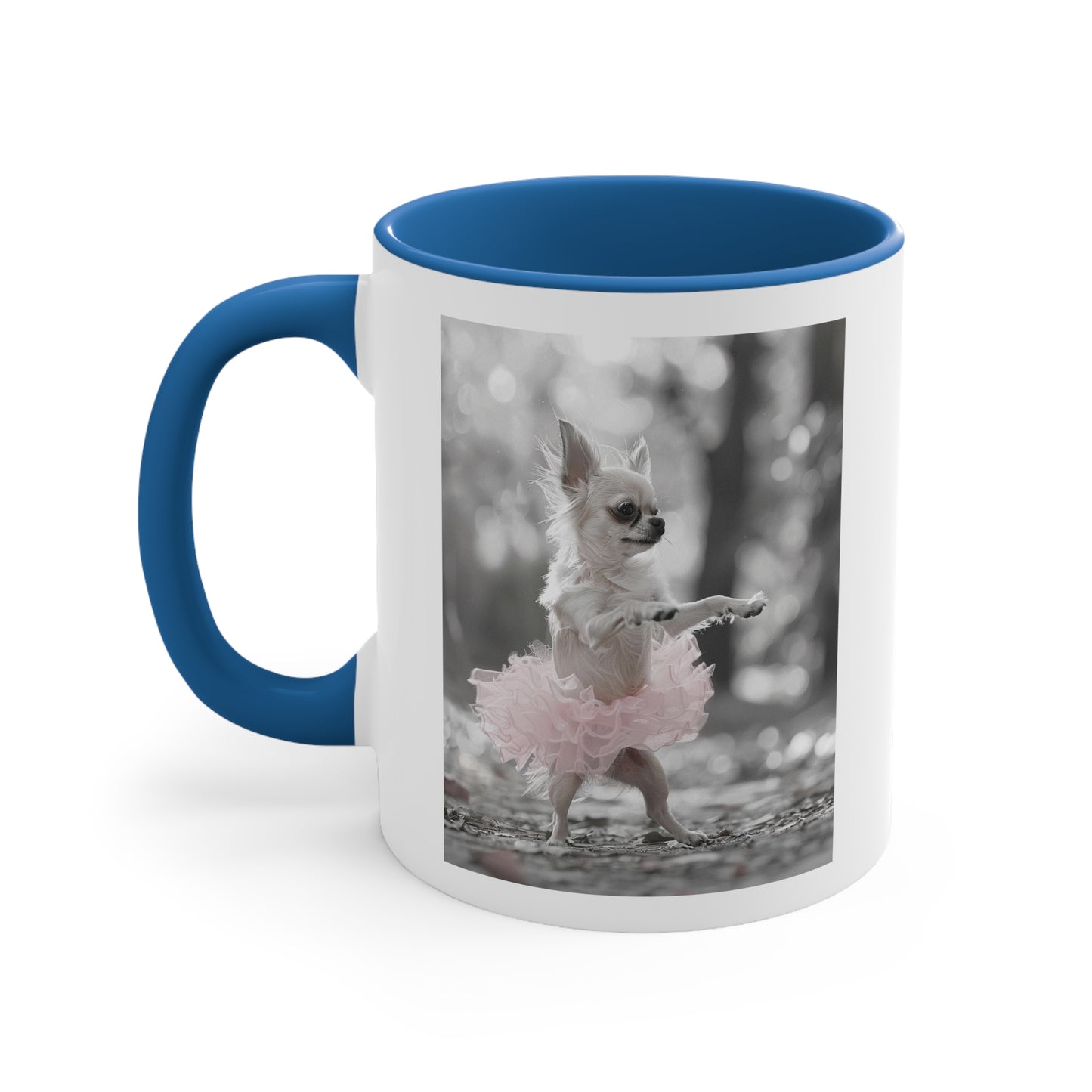 Chihuahua Tutu Mug