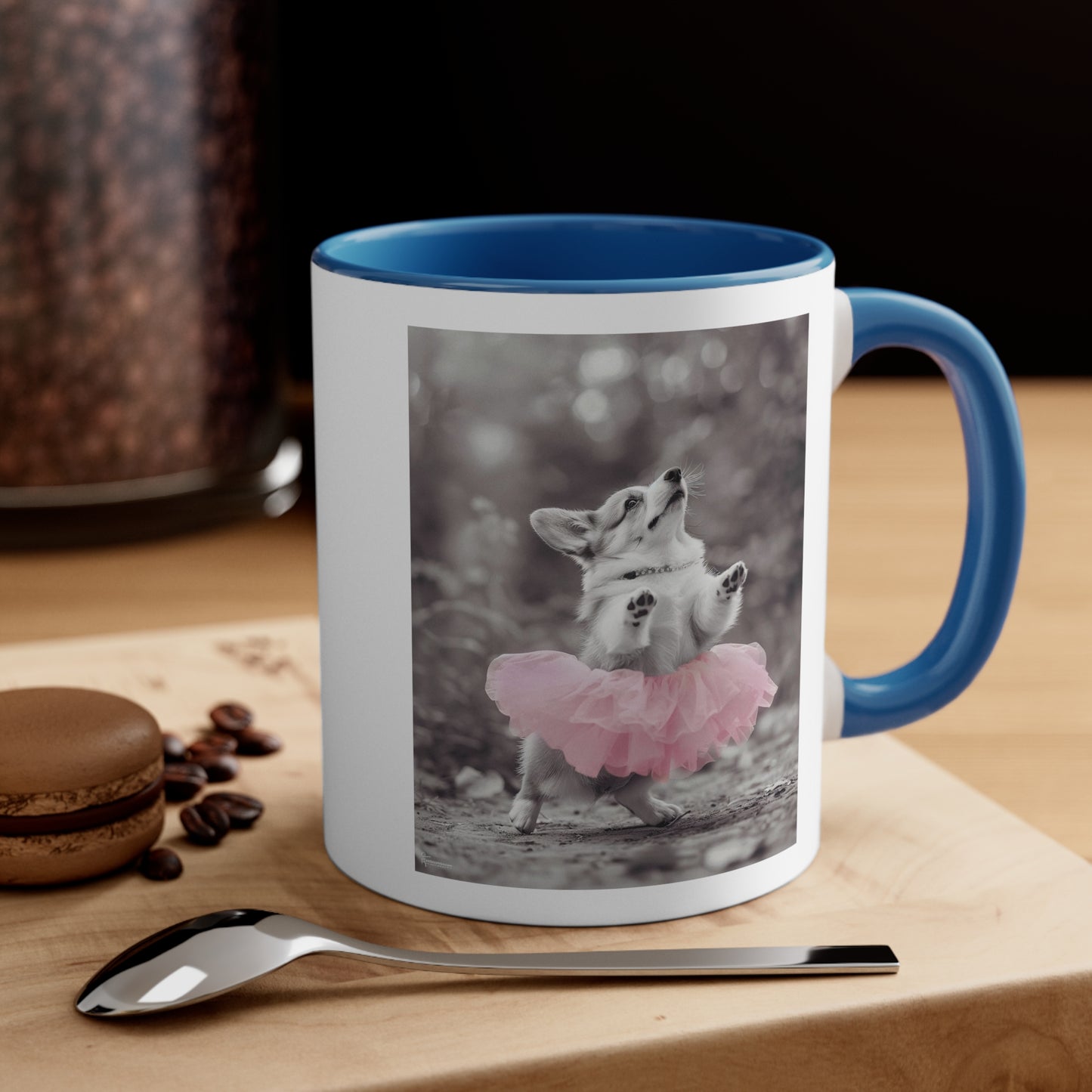 Corgi Tutu Mug