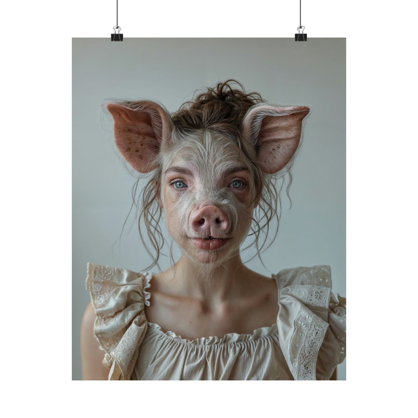 Pig Woman