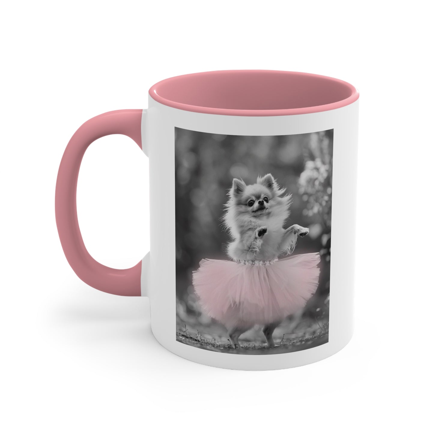 Pomeranian Tutu Mug