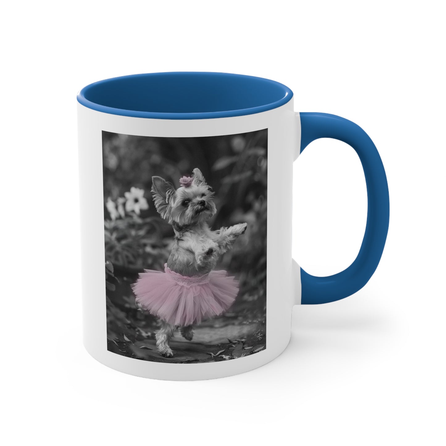 Yorkshire Terrier Tutu Mug