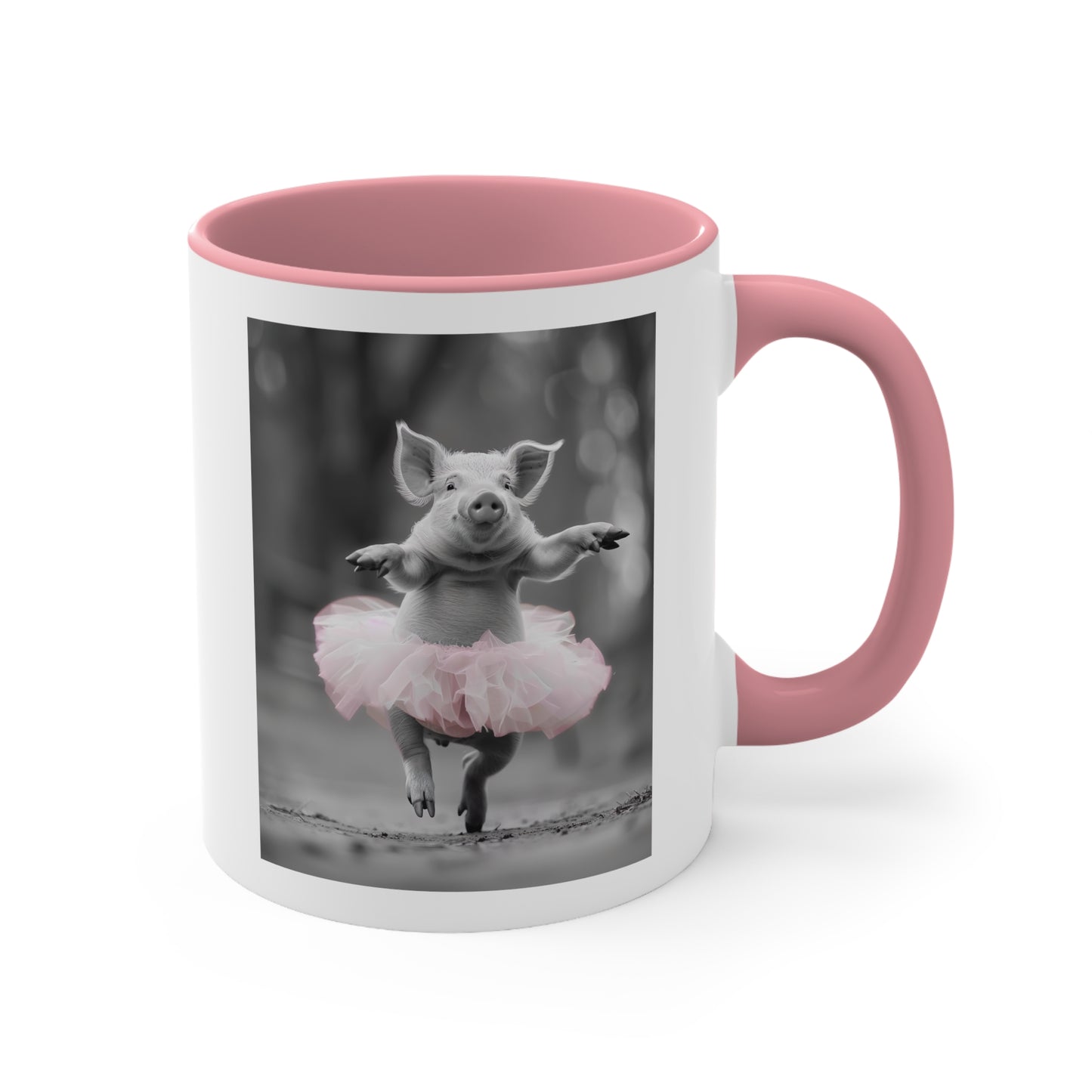 Pig Tutu Mug