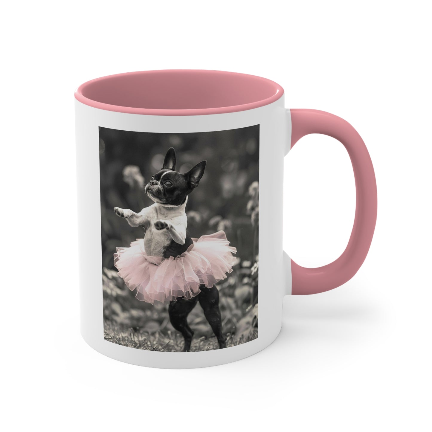 Boston Terrier Tutu Mug