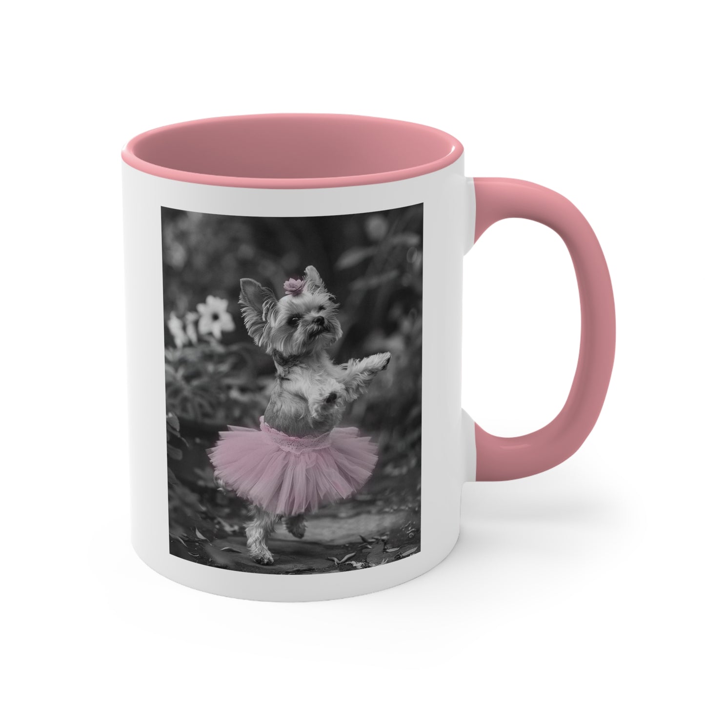 Yorkshire Terrier Tutu Mug