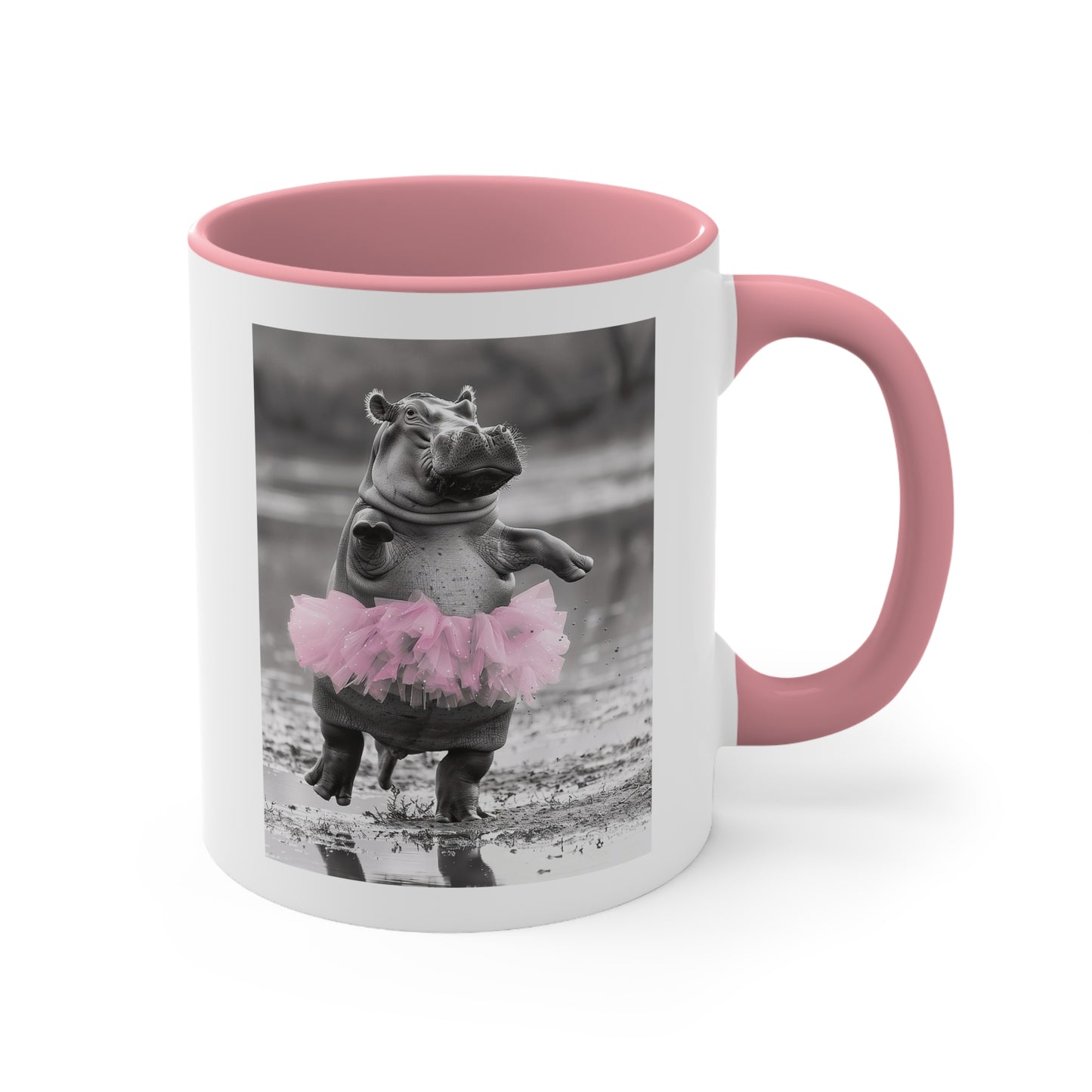 Hippo Tutu Mug