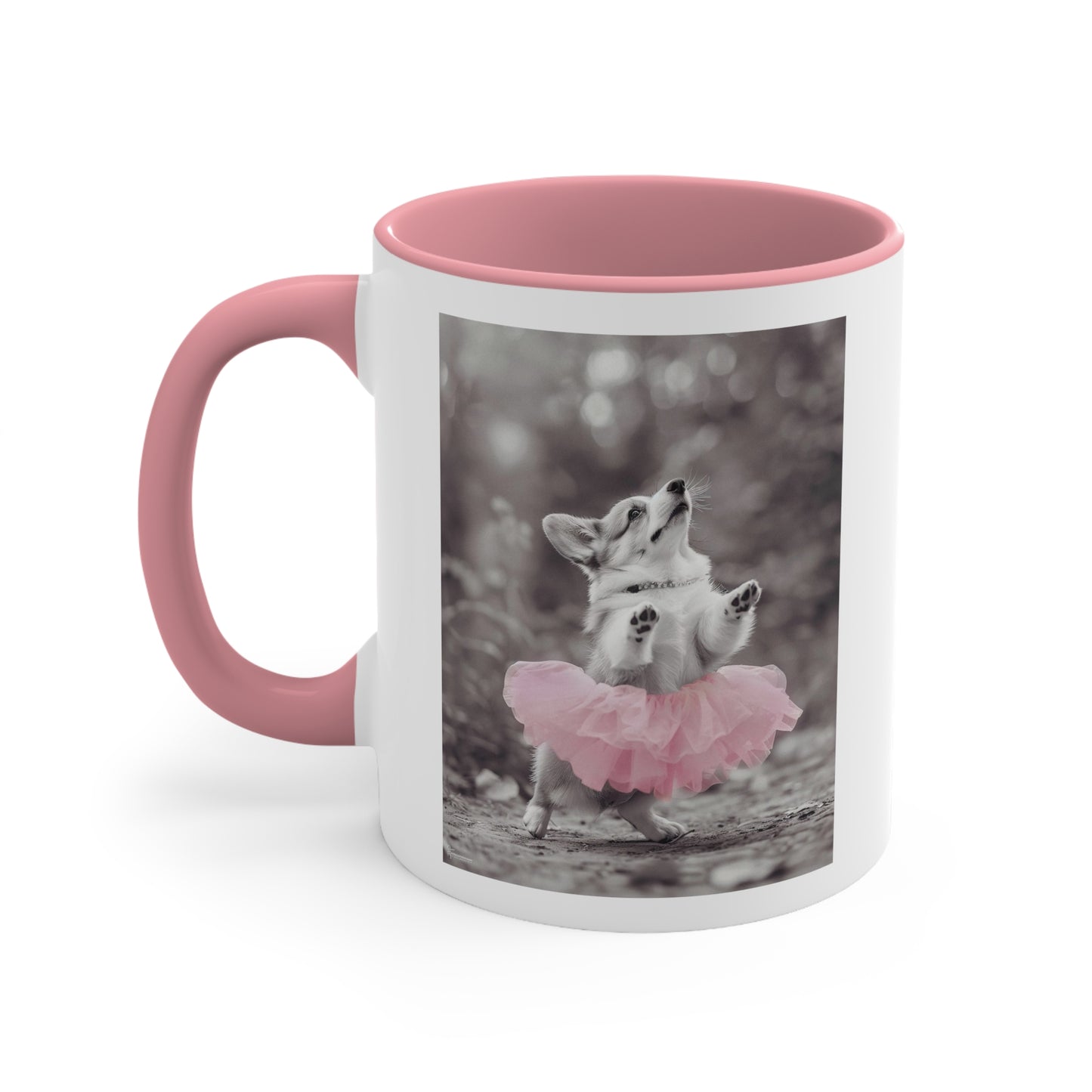 Corgi Tutu Mug