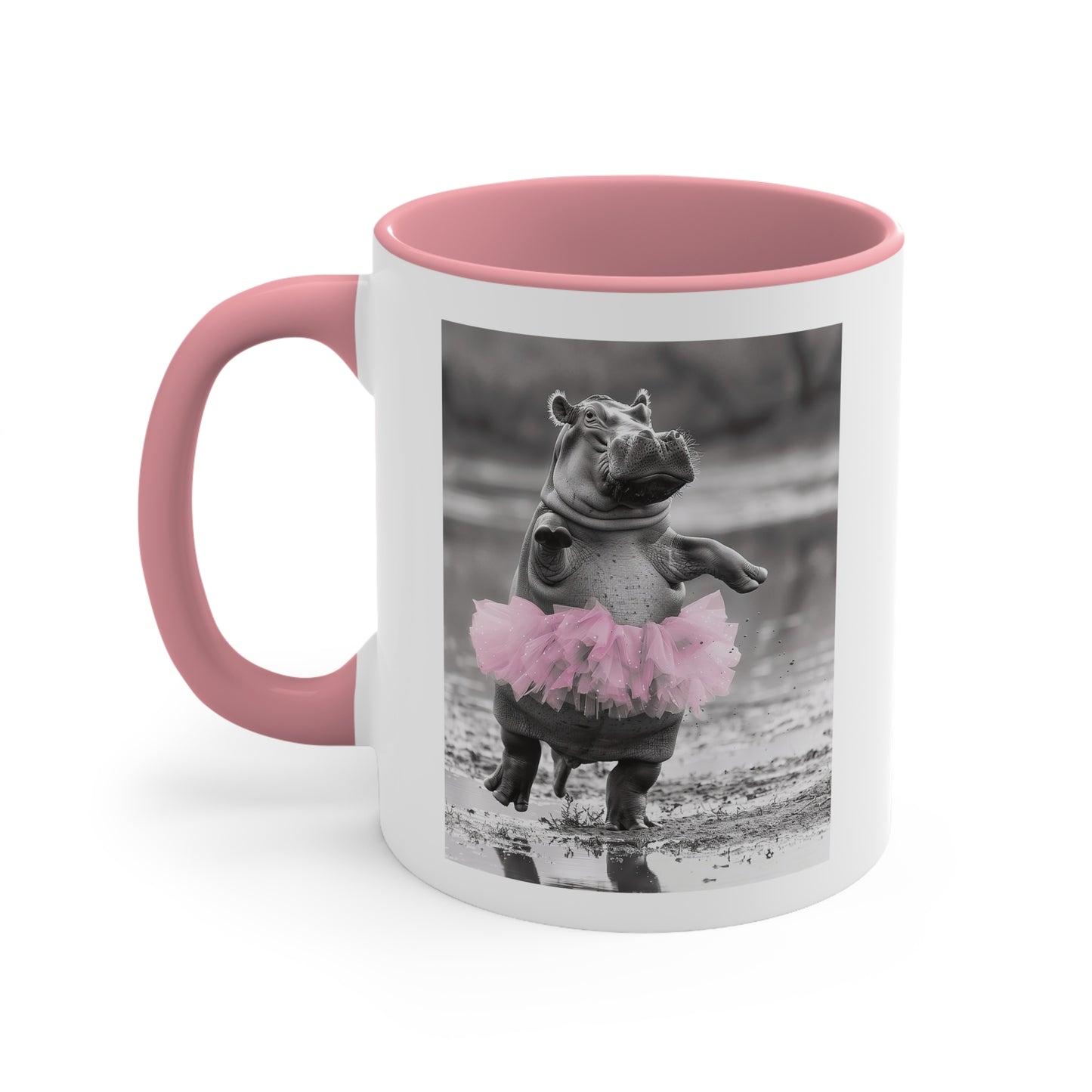 Hippo Tutu Mug
