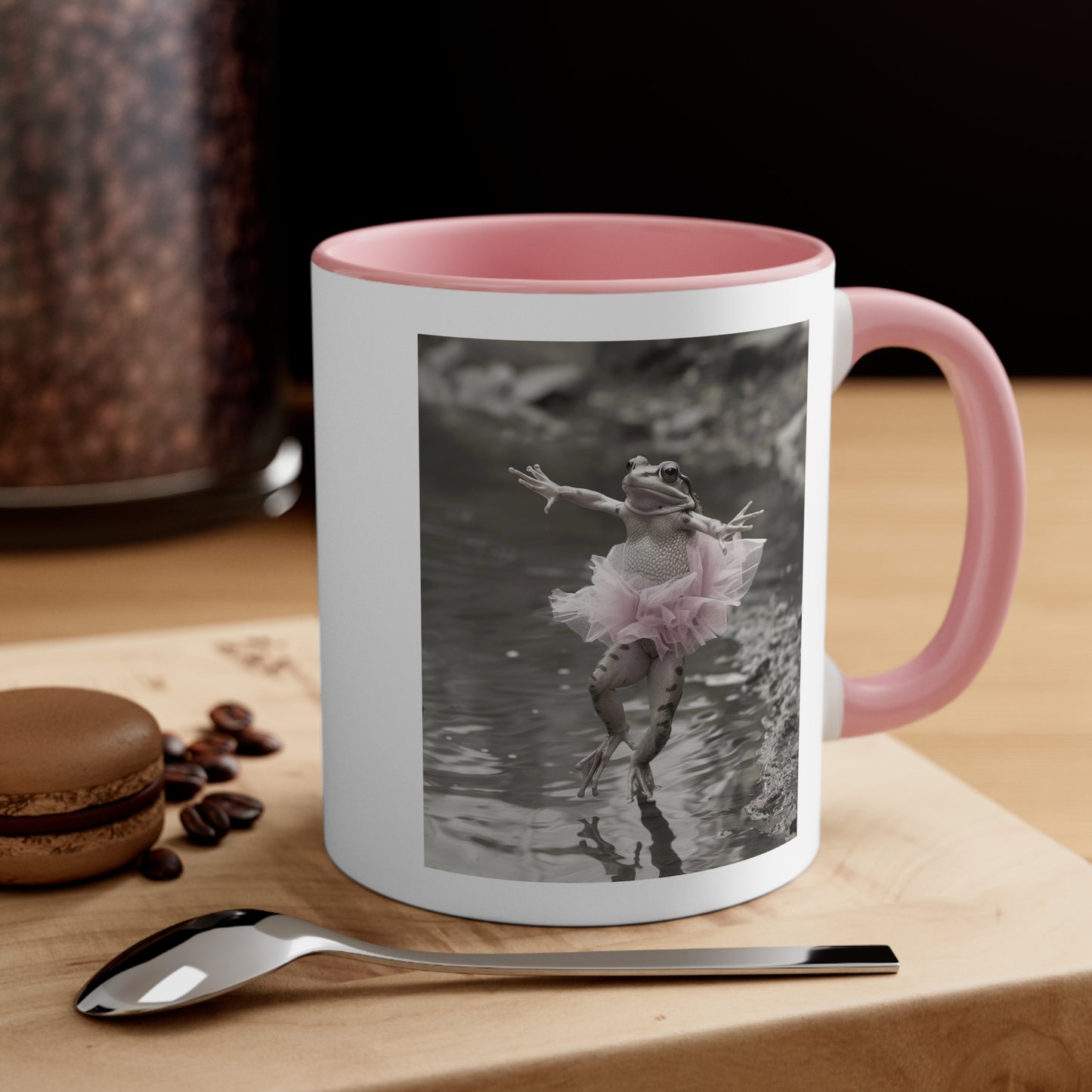 Frog Tutu Mug