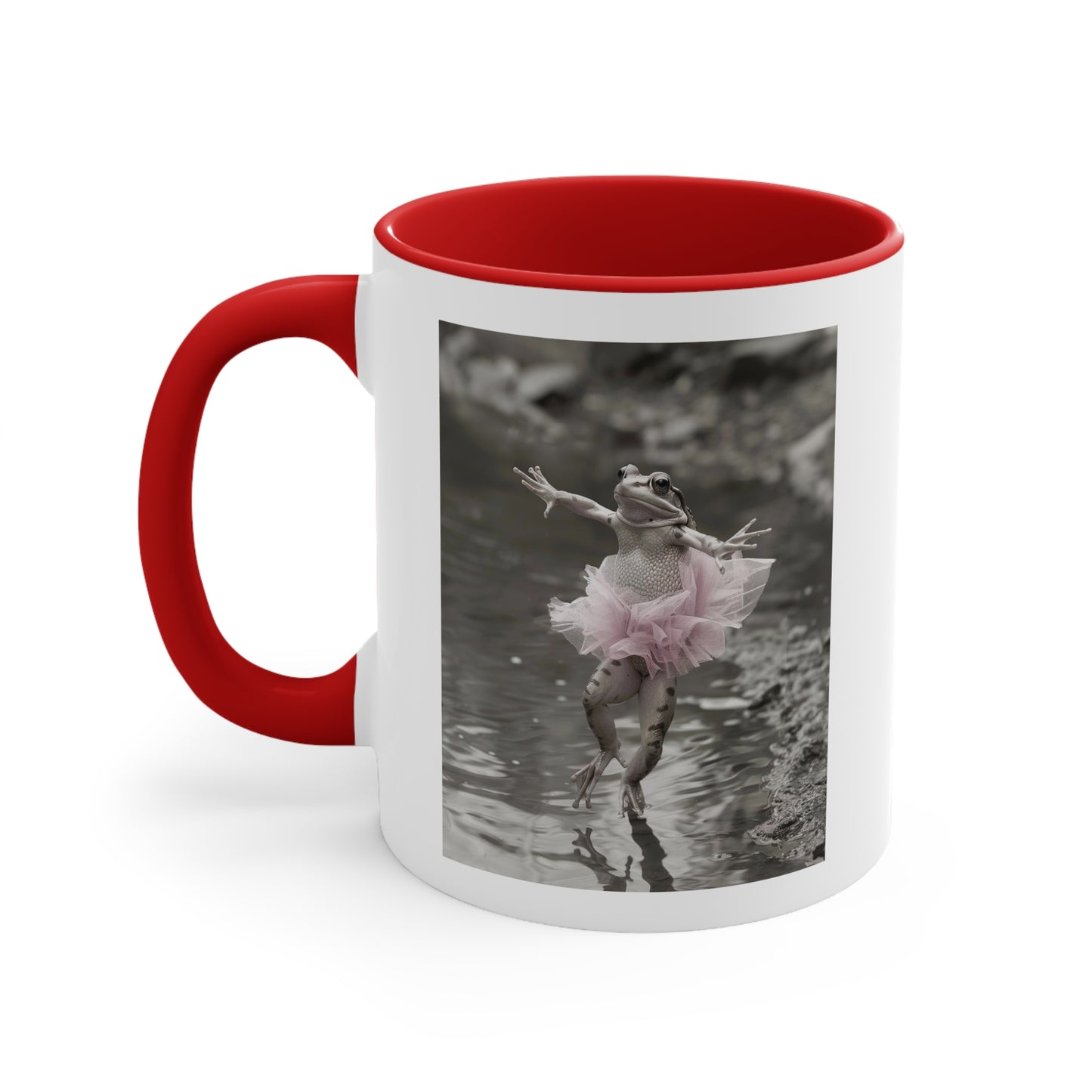 Frog Tutu Mug
