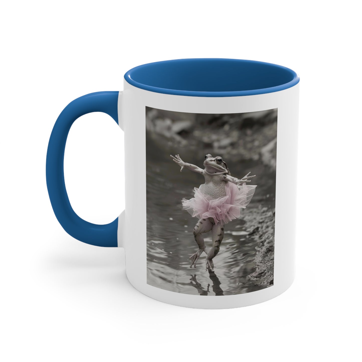 Frog Tutu Mug