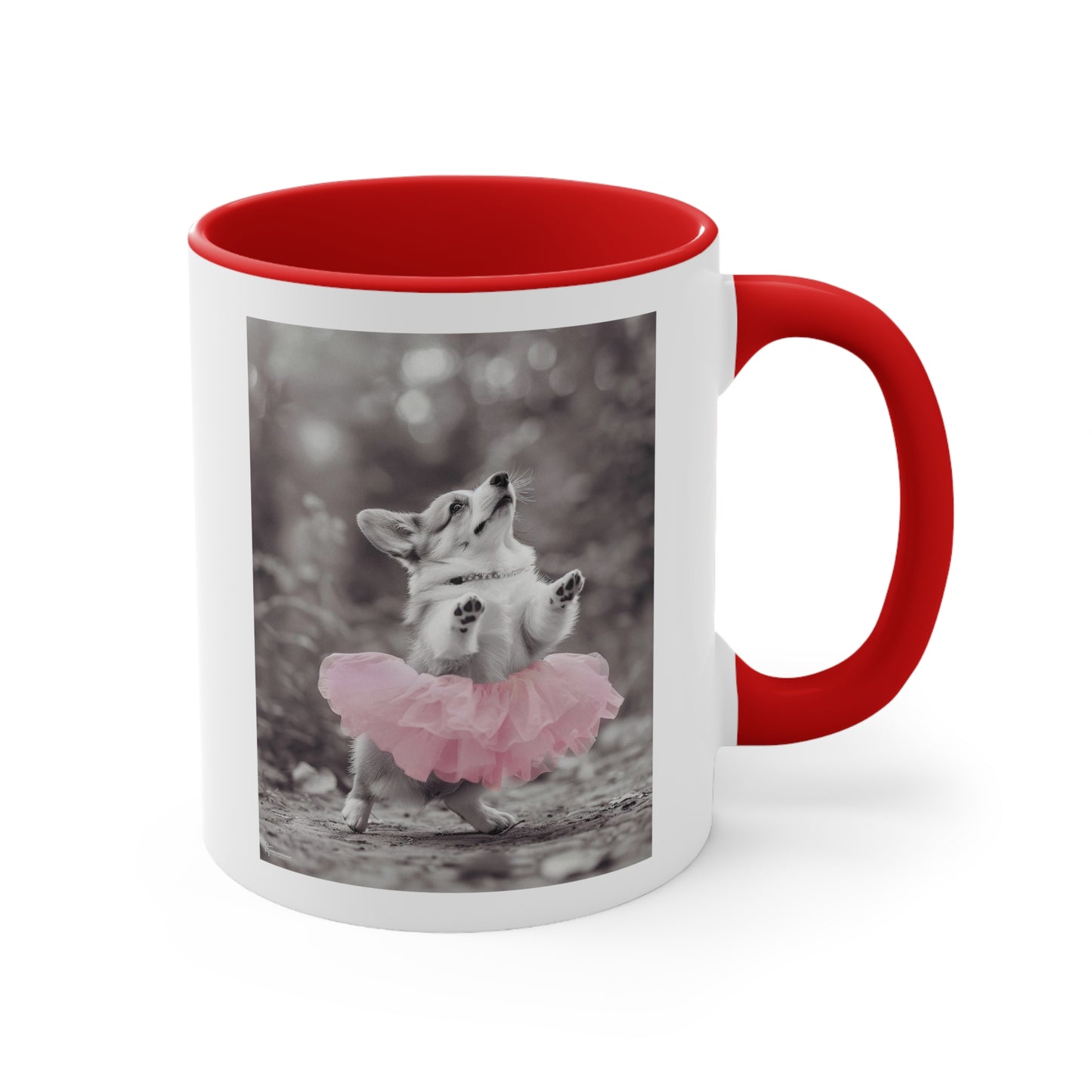 Corgi Tutu Mug