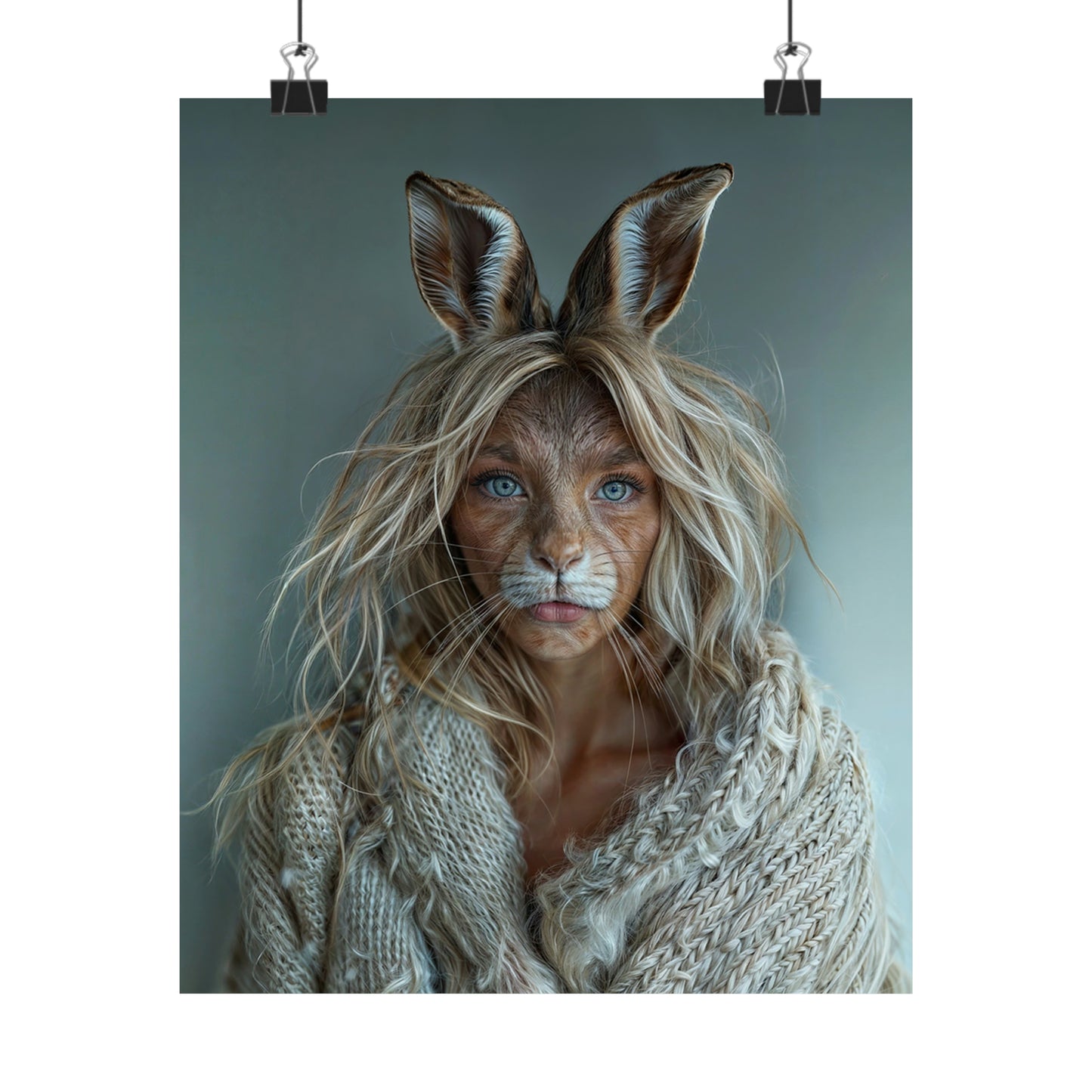 Bunny Woman