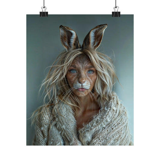 Bunny Woman