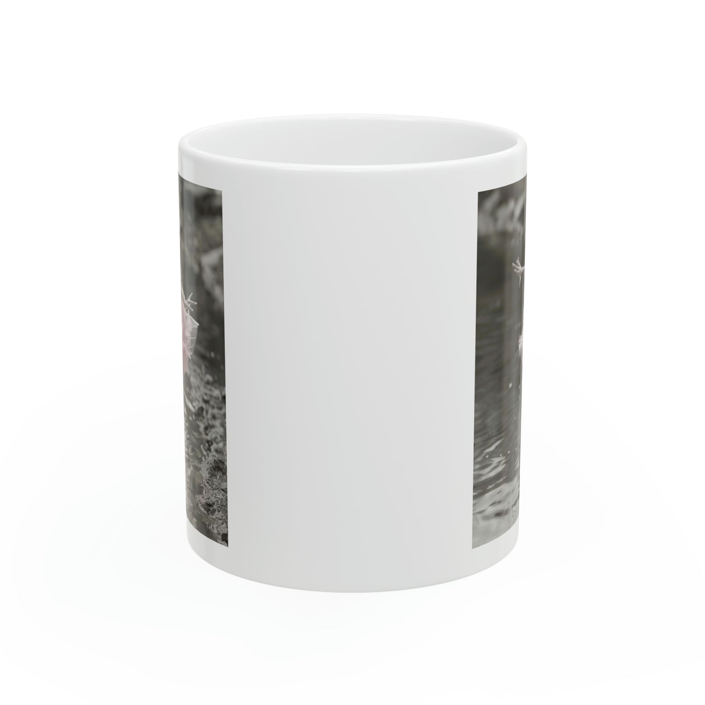 Frog Tutu Ceramic Mug, 11oz