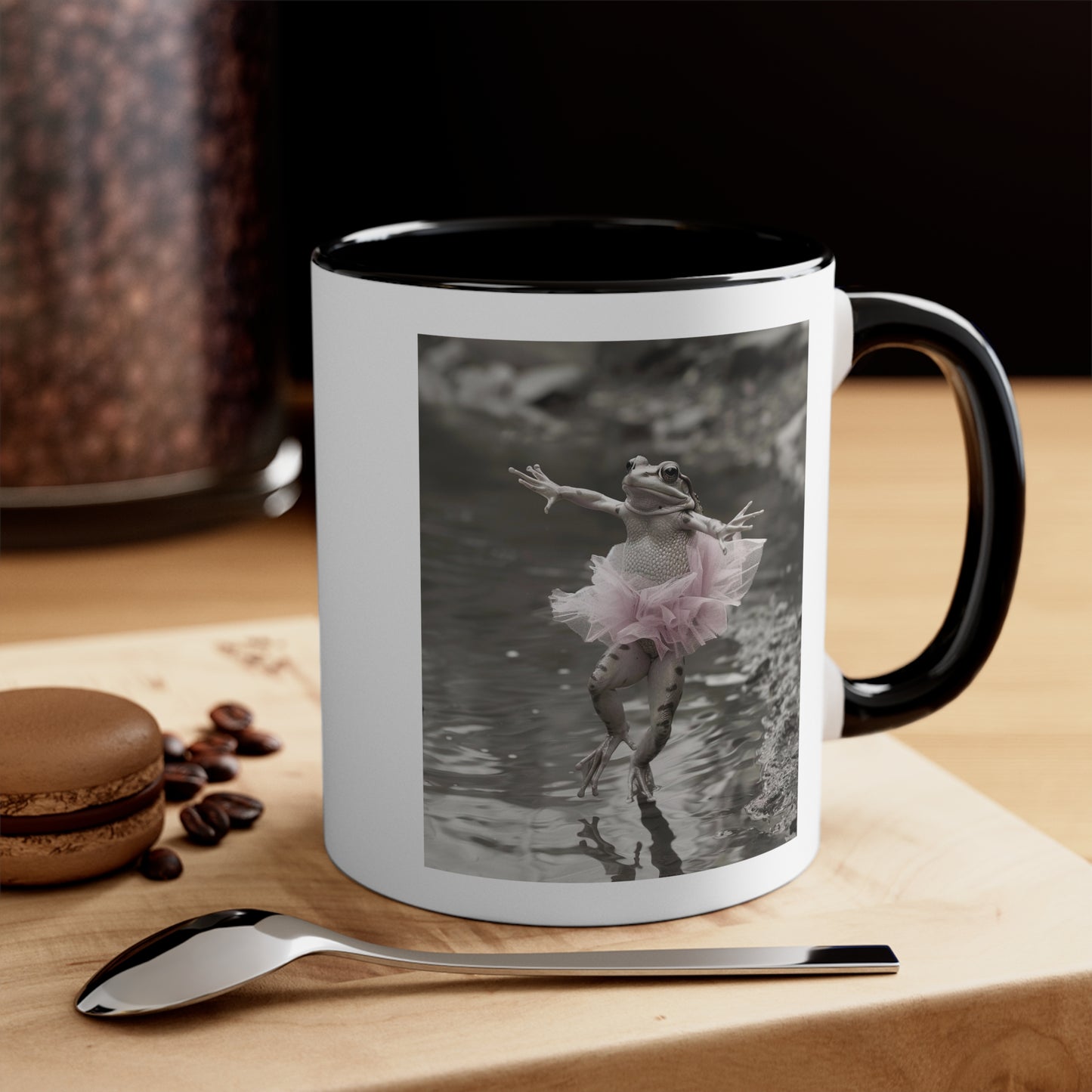 Frog Tutu Mug