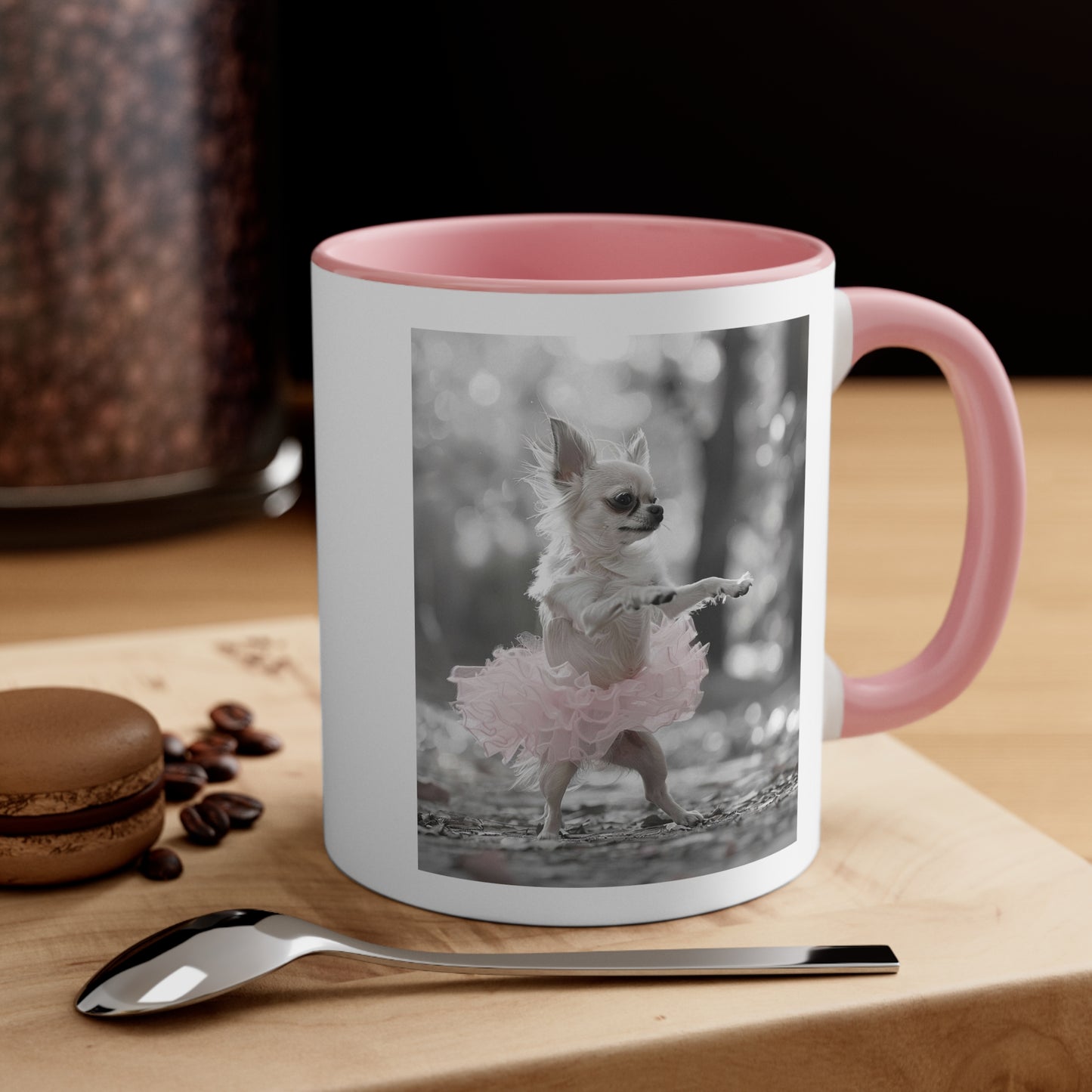 Chihuahua Tutu Mug