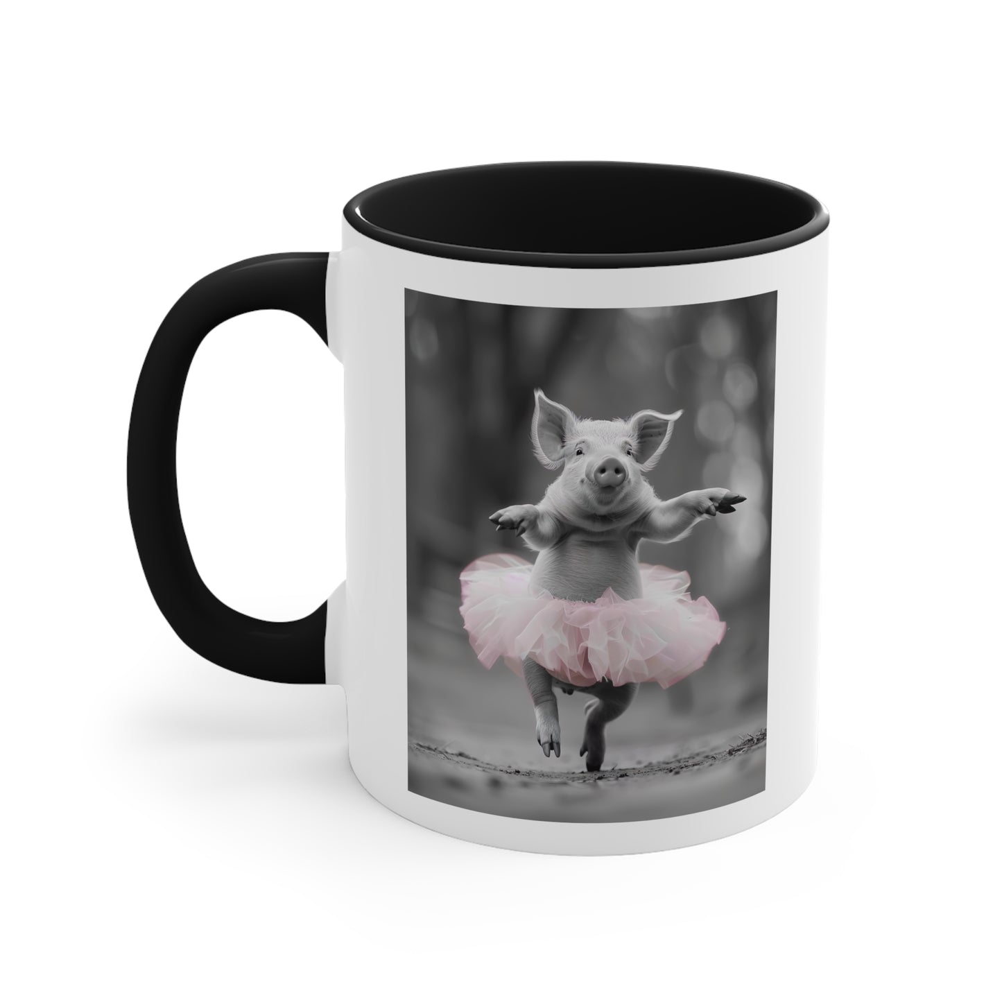 Pig Tutu Mug