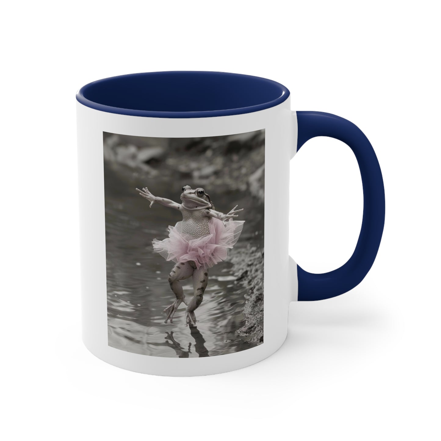 Frog Tutu Mug