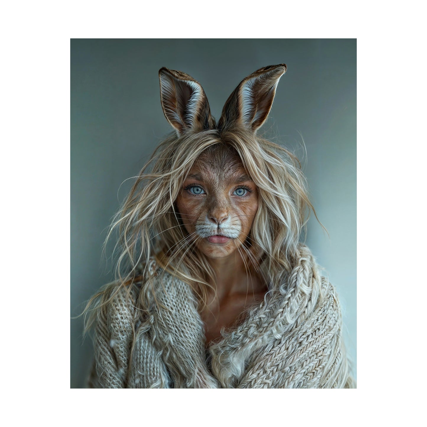 Bunny Woman