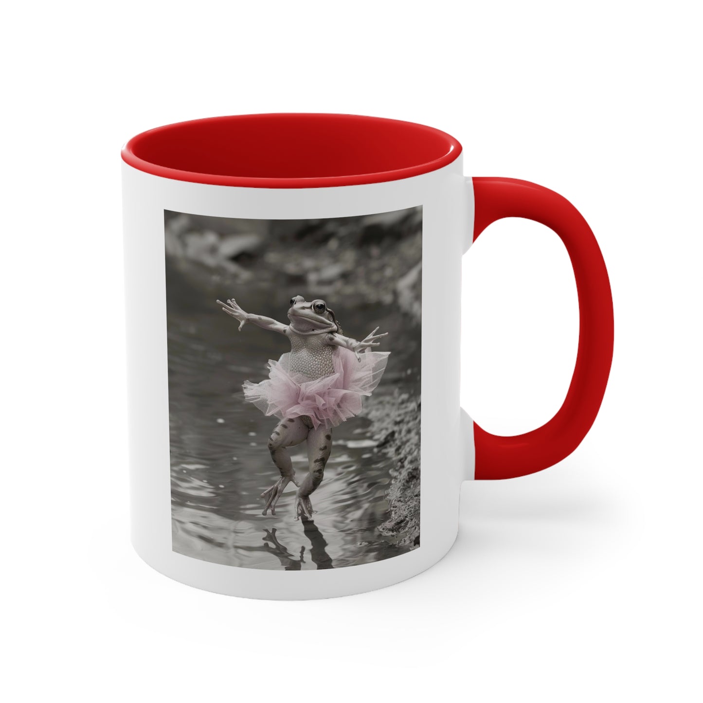 Frog Tutu Mug