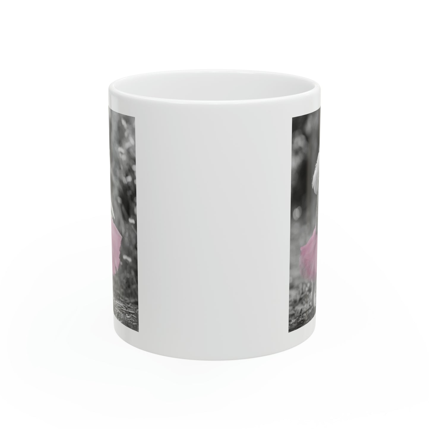 Bichon Frise Tutu Mug