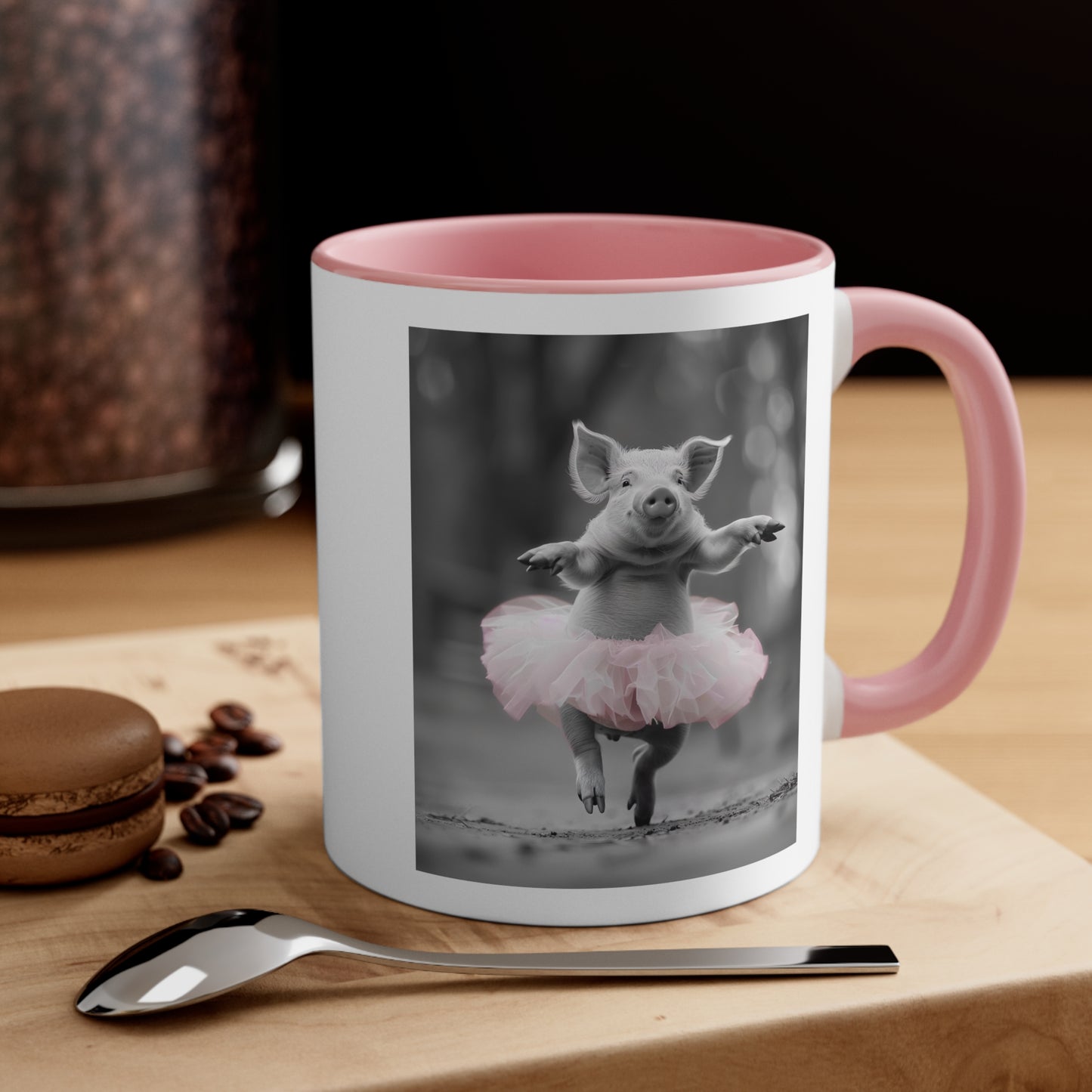 Pig Tutu Mug
