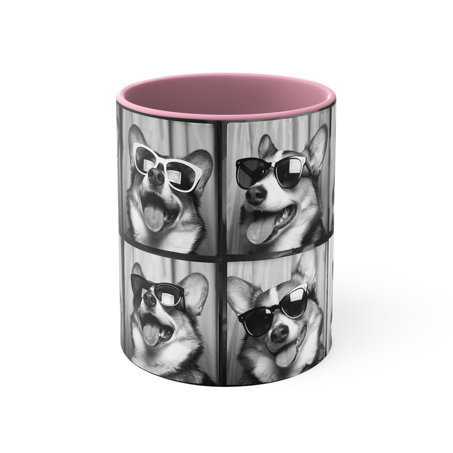 Corgi Accent Coffee Mug, 11oz