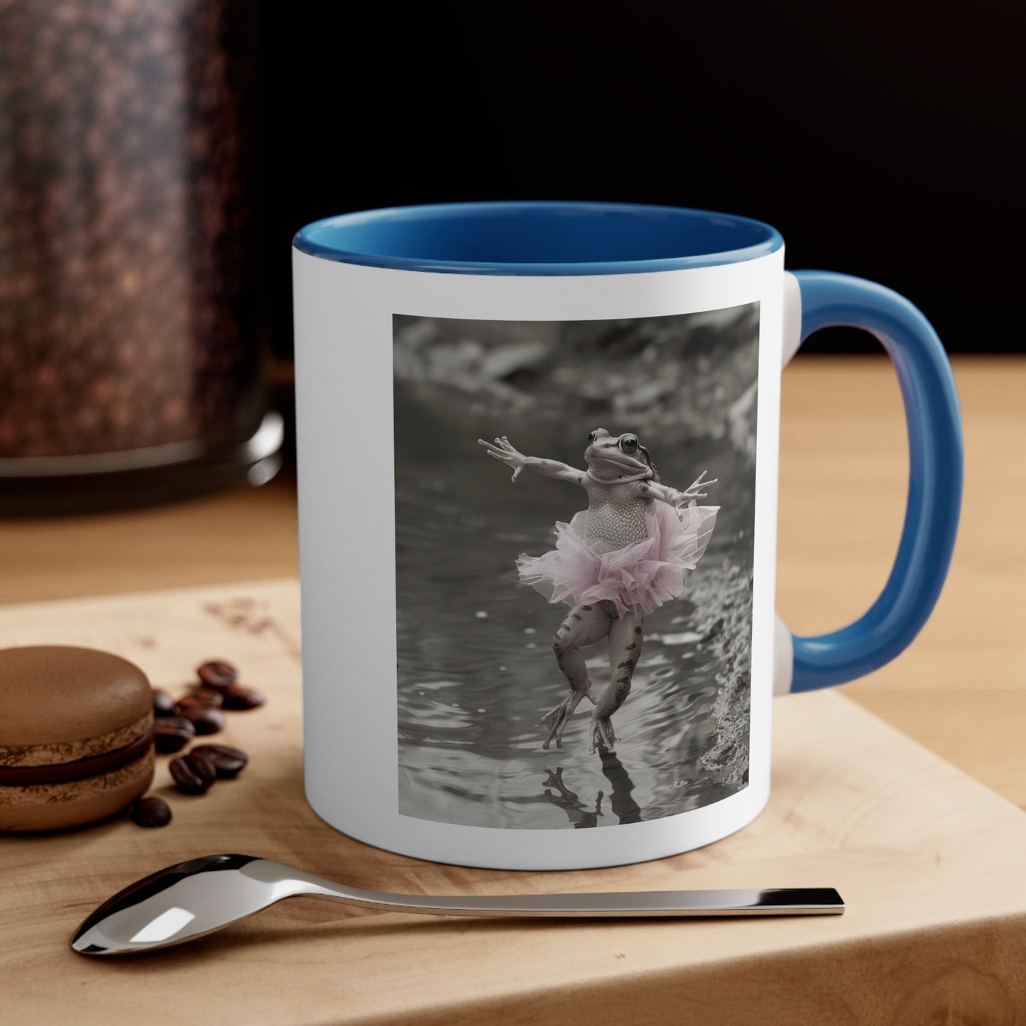 Frog Tutu Mug