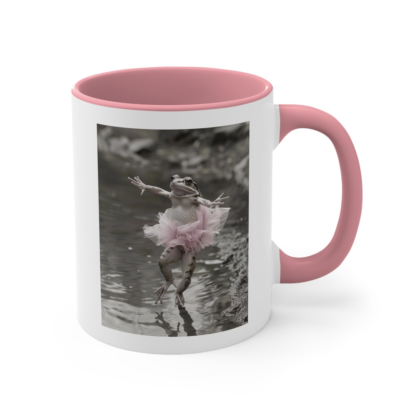 Frog Tutu Mug