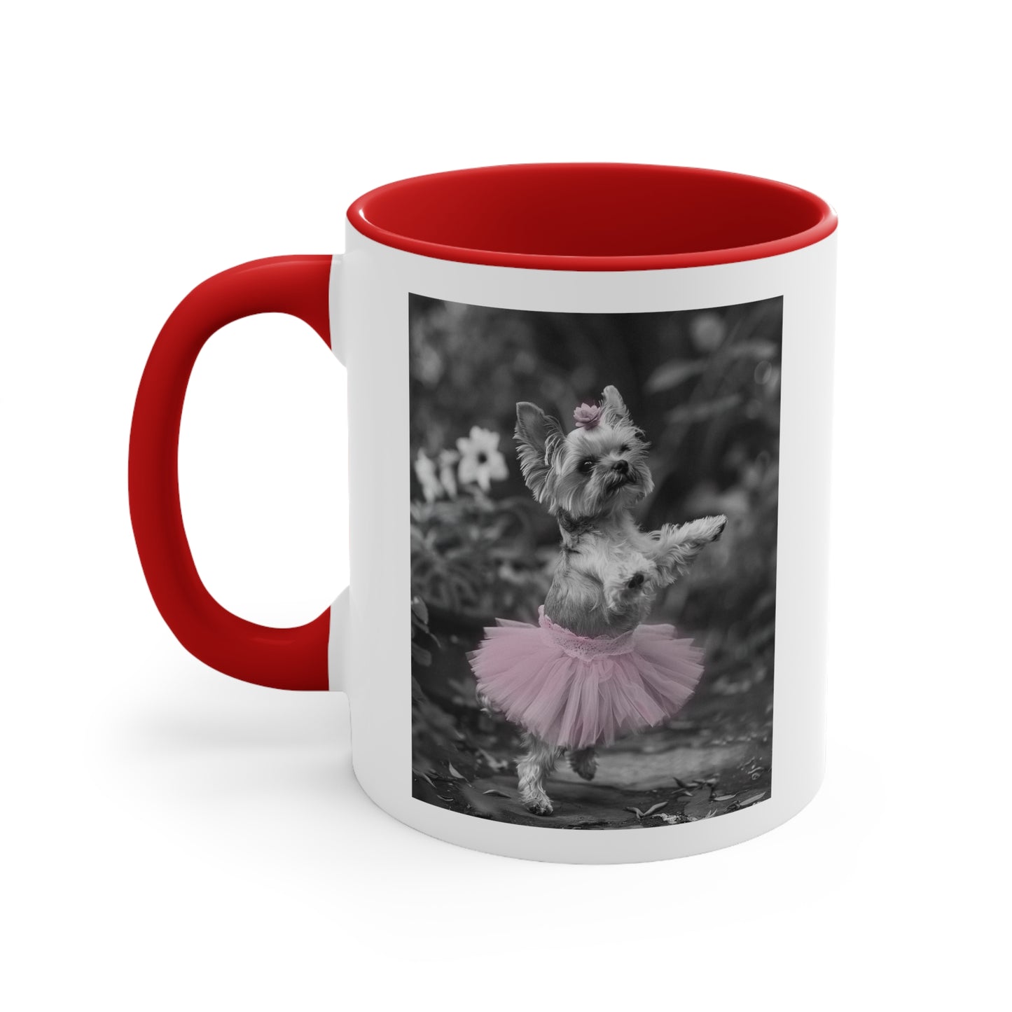 Yorkshire Terrier Tutu Mug