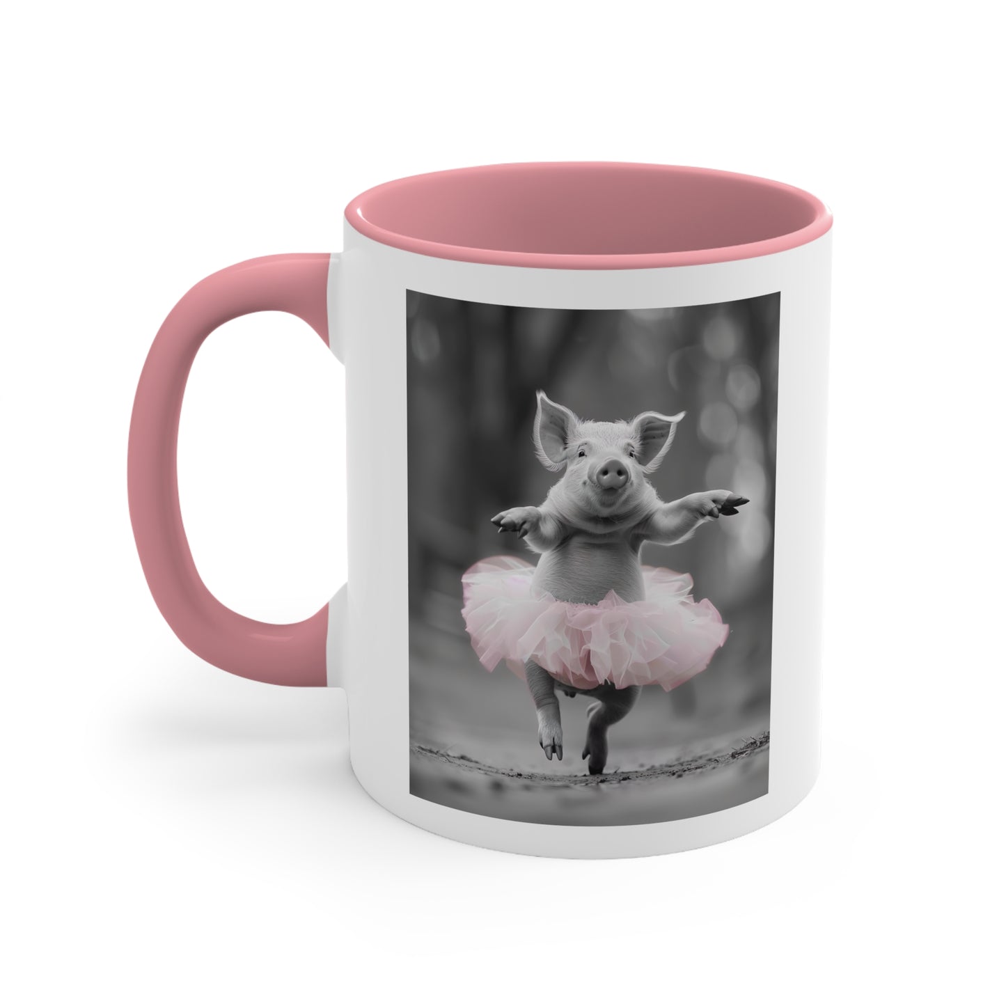 Pig Tutu Mug