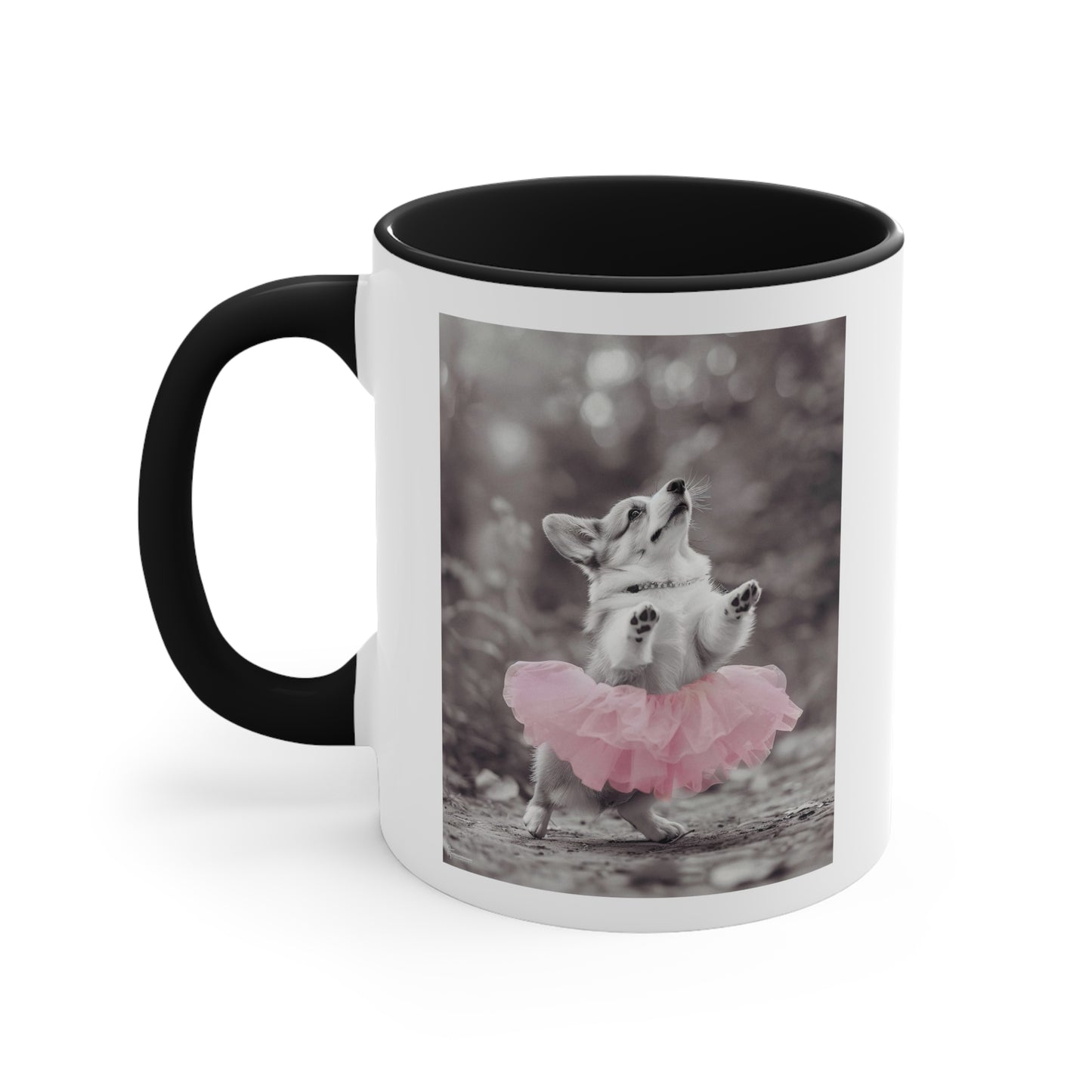 Corgi Tutu Mug