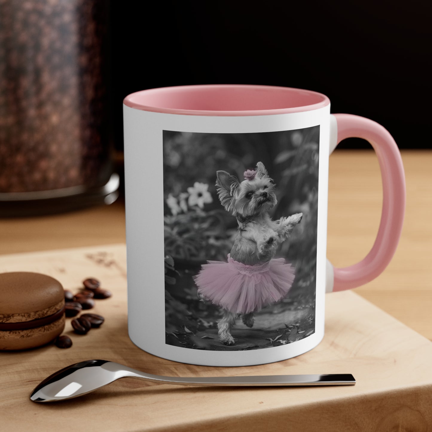 Yorkshire Terrier Tutu Mug