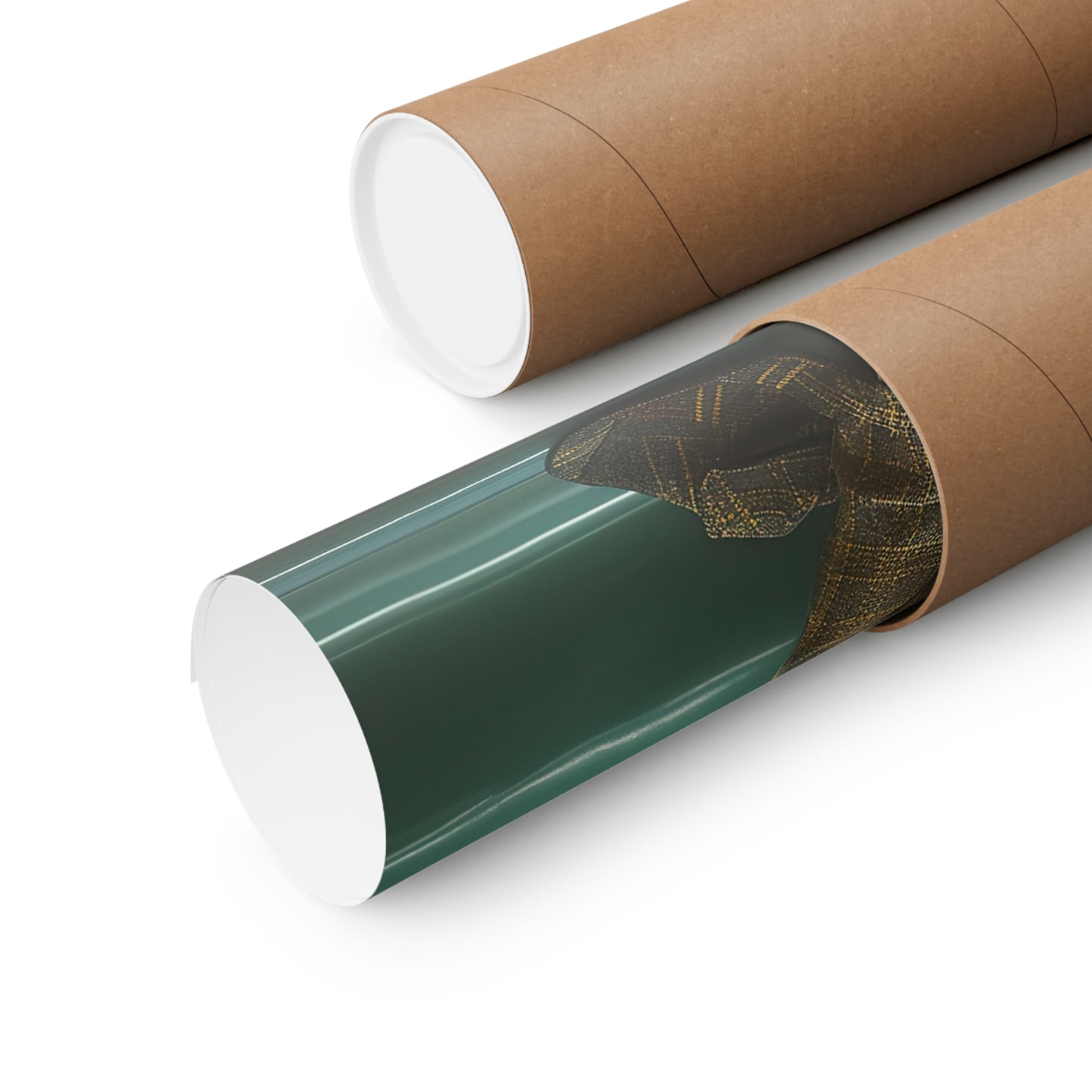 Highland Cattle Subway, Highland Cattle Wall Art