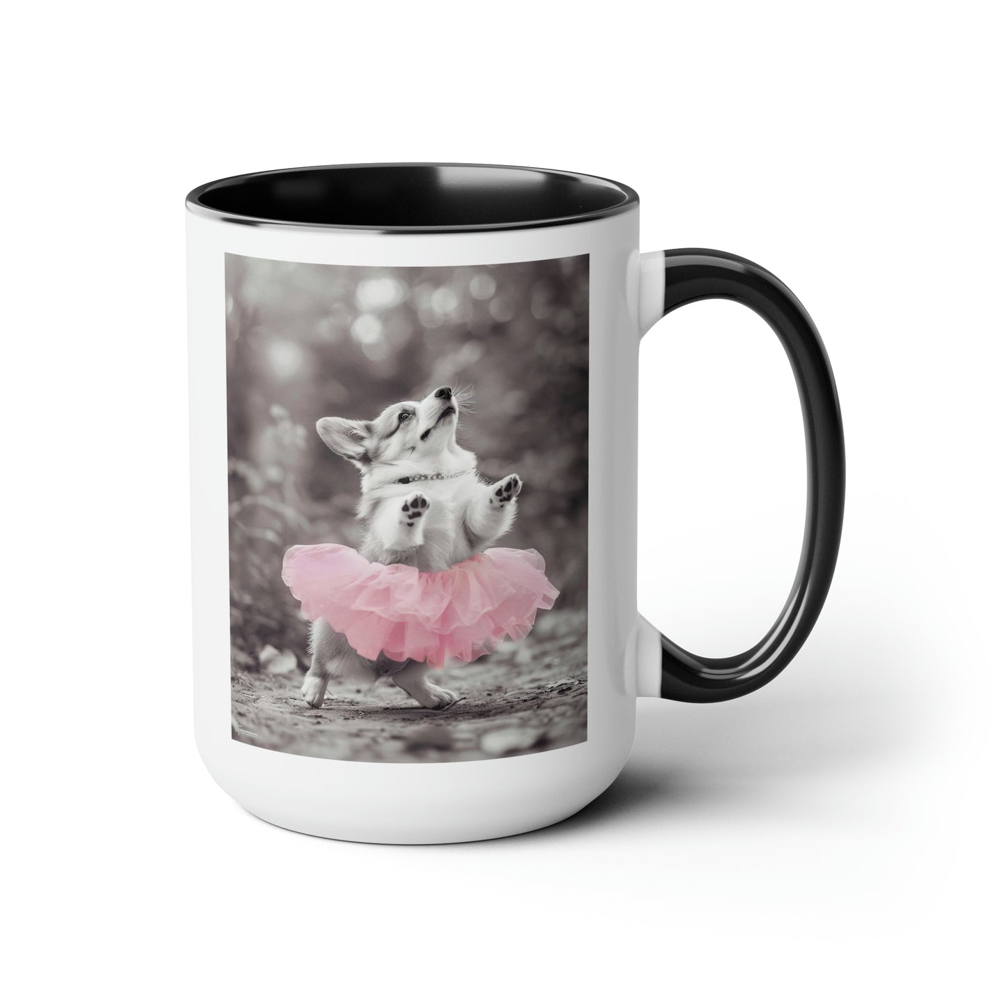 Corgi Tutu Mug