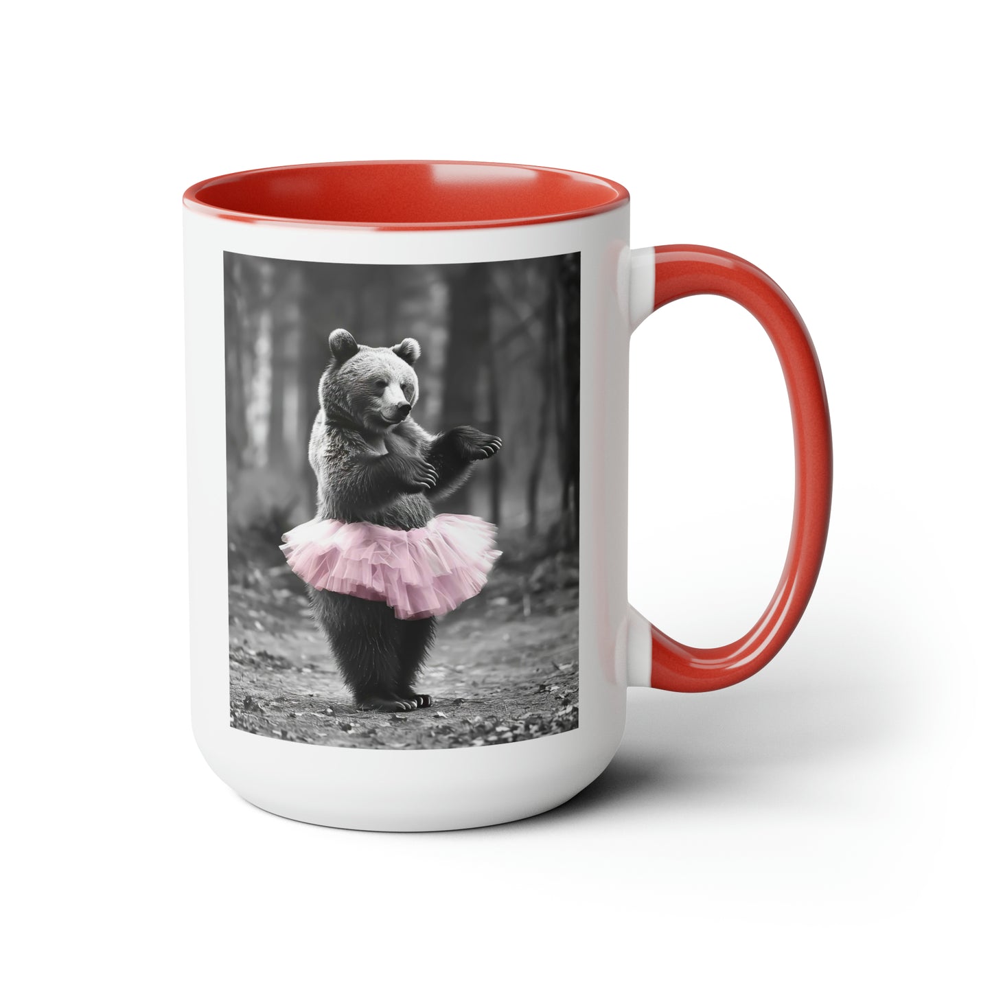 Bear Tutu Mug