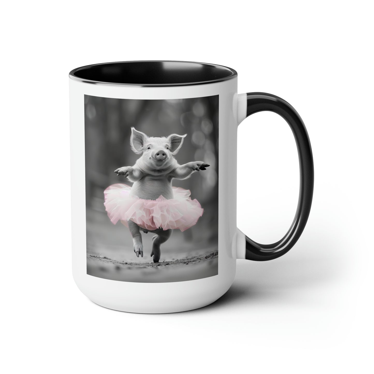 Pig Tutu Mug