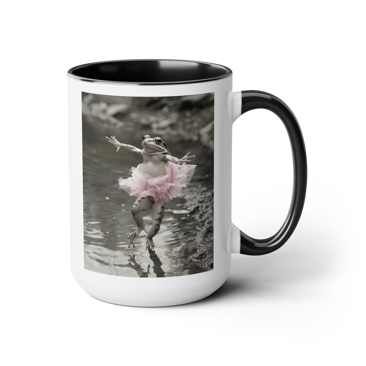 Frog Tutu Mug