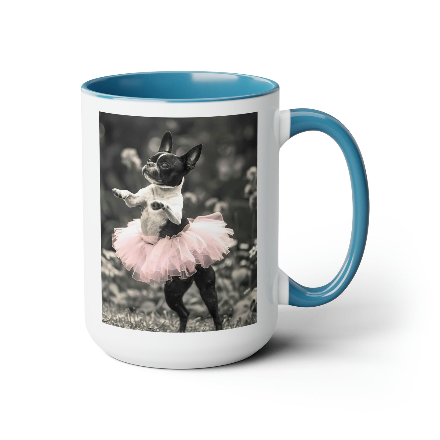 Boston Terrier Tutu Mug