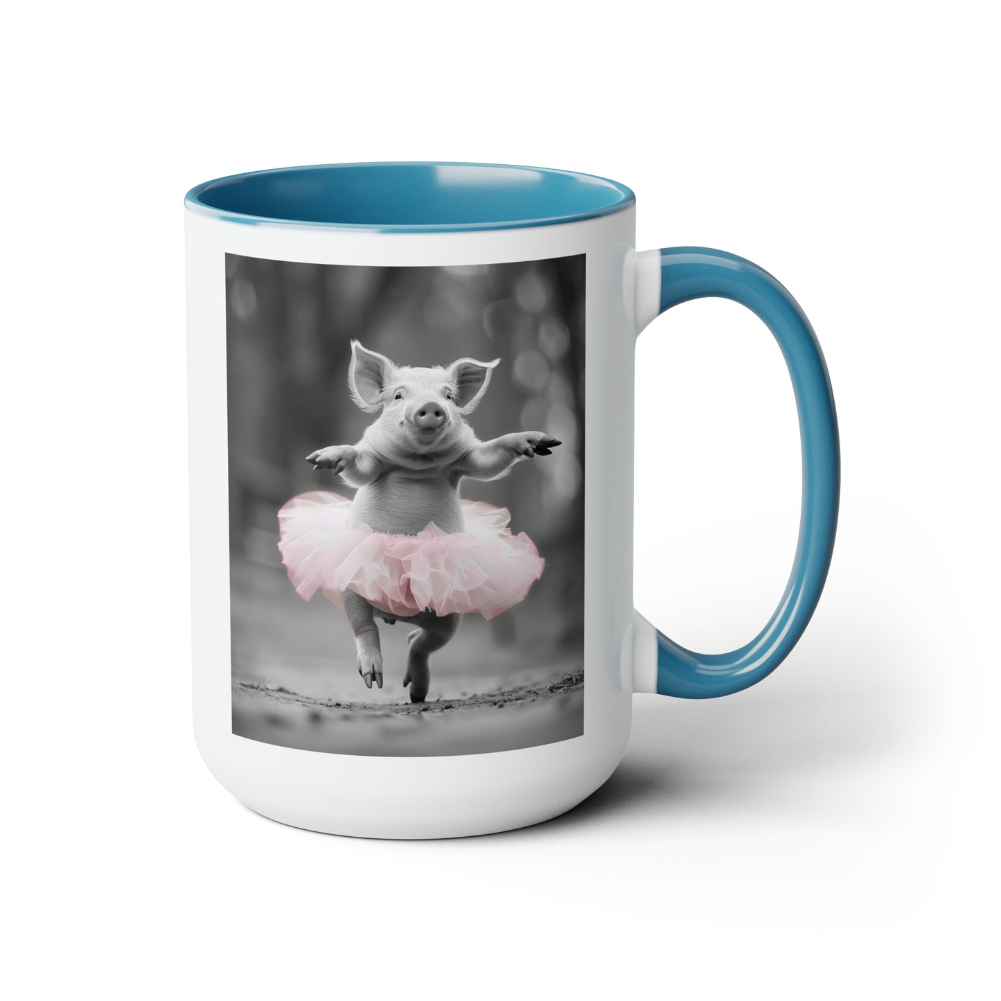 Pig Tutu Mug