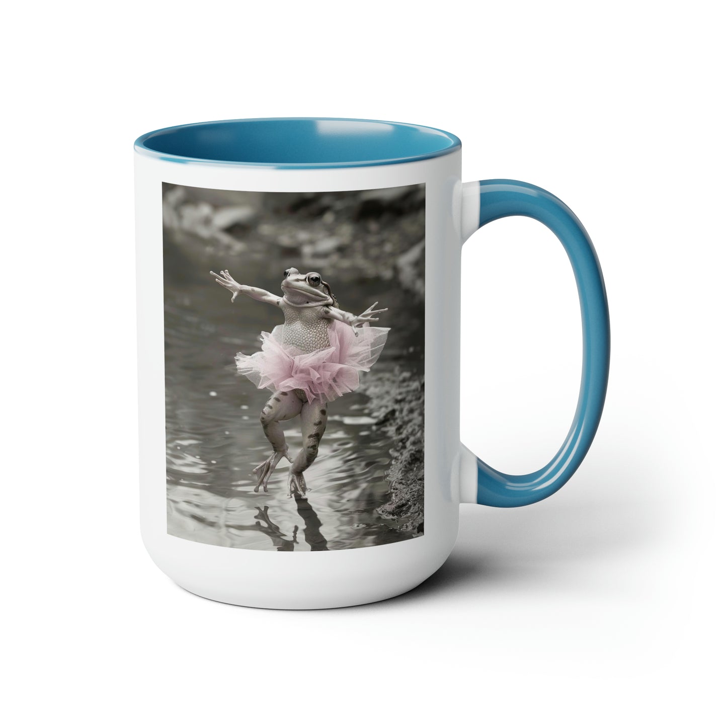 Frog Tutu Mug