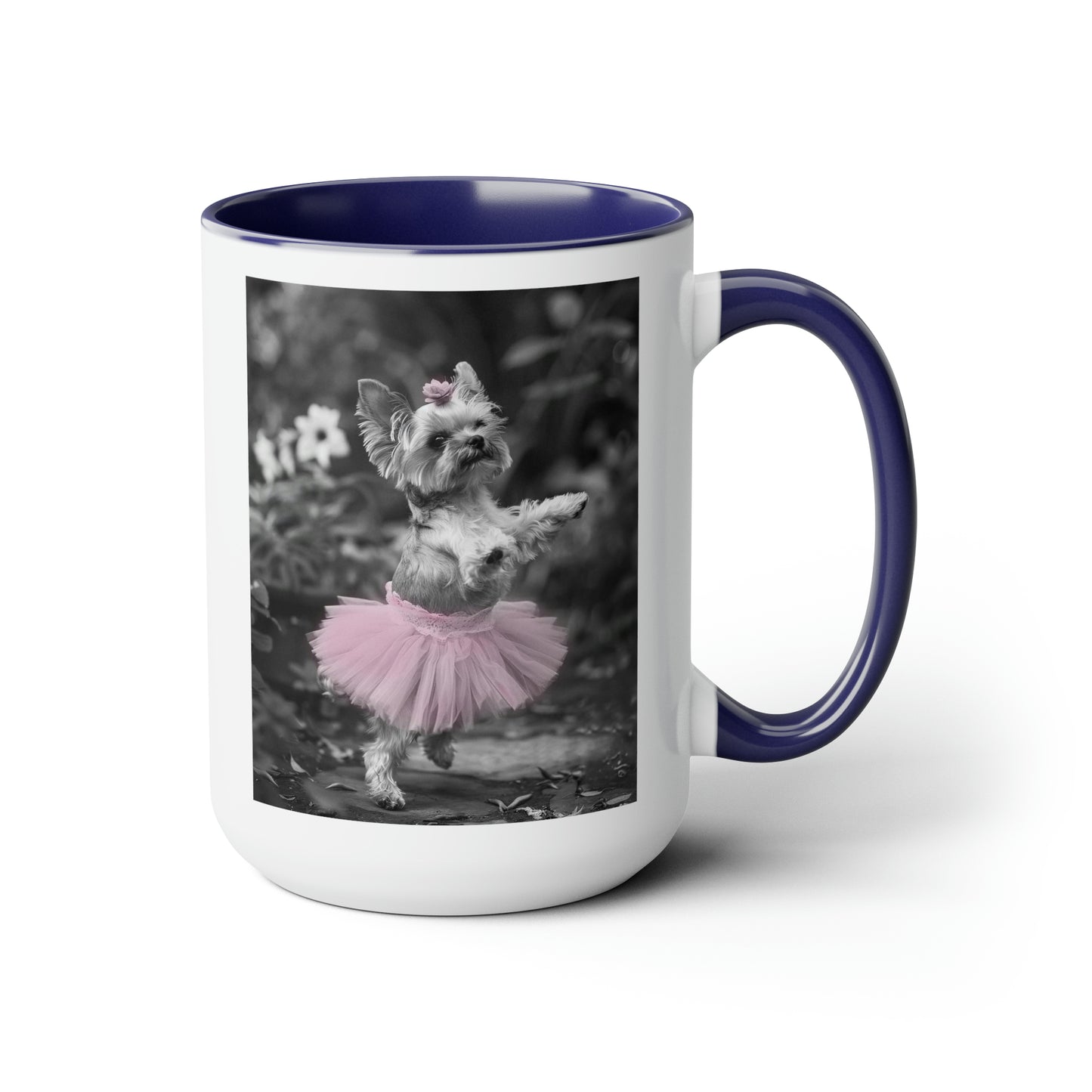 Yorkshire Terrier Tutu Mug
