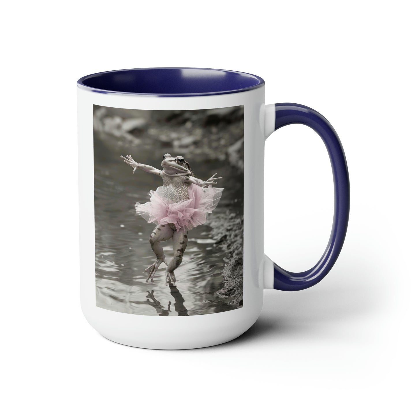 Frog Tutu Mug