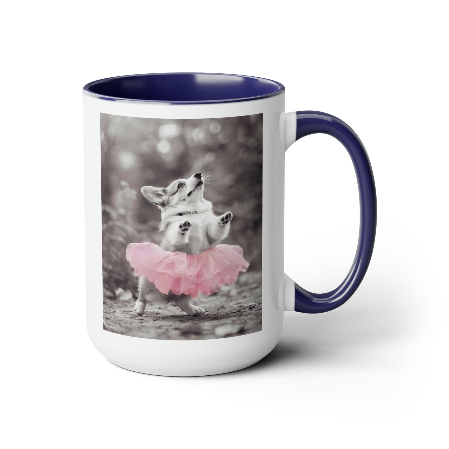 Corgi Tutu Mug