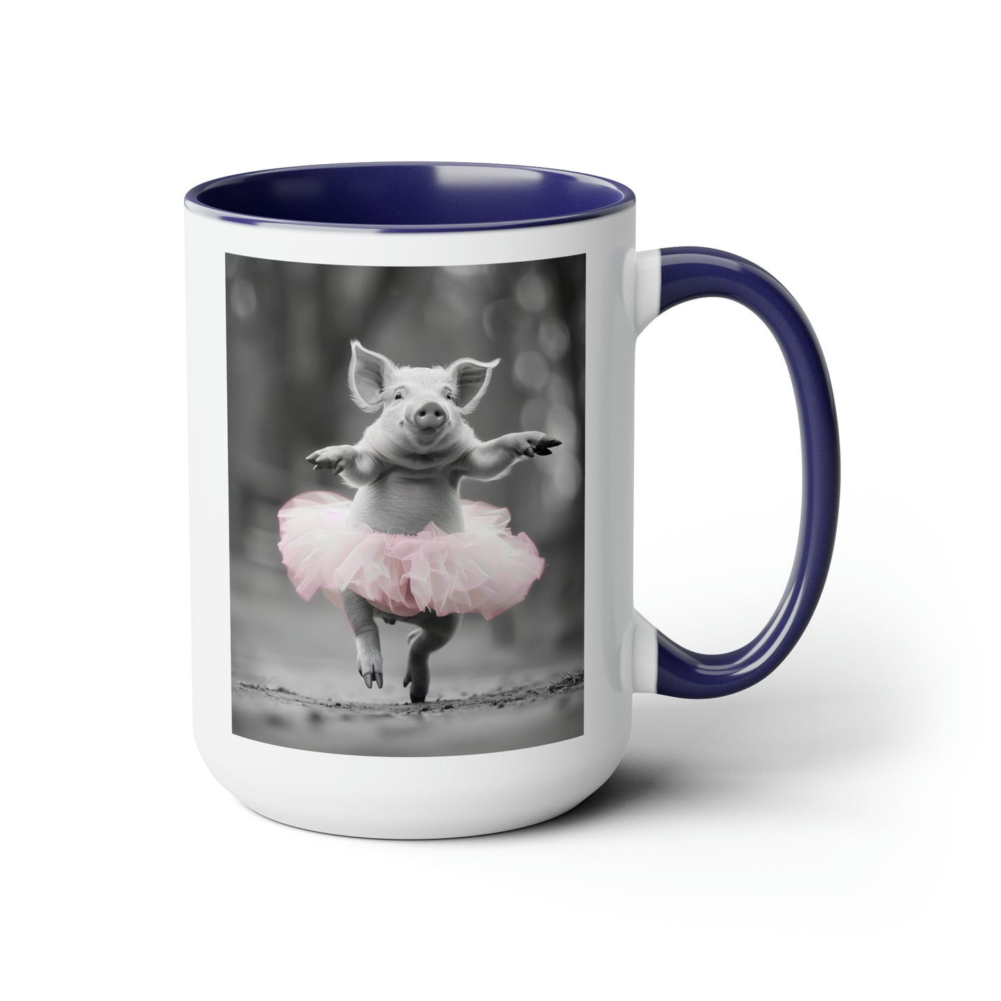 Pig Tutu Mug