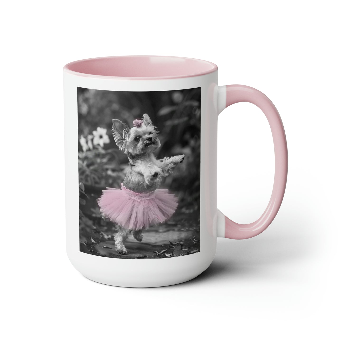 Yorkshire Terrier Tutu Mug