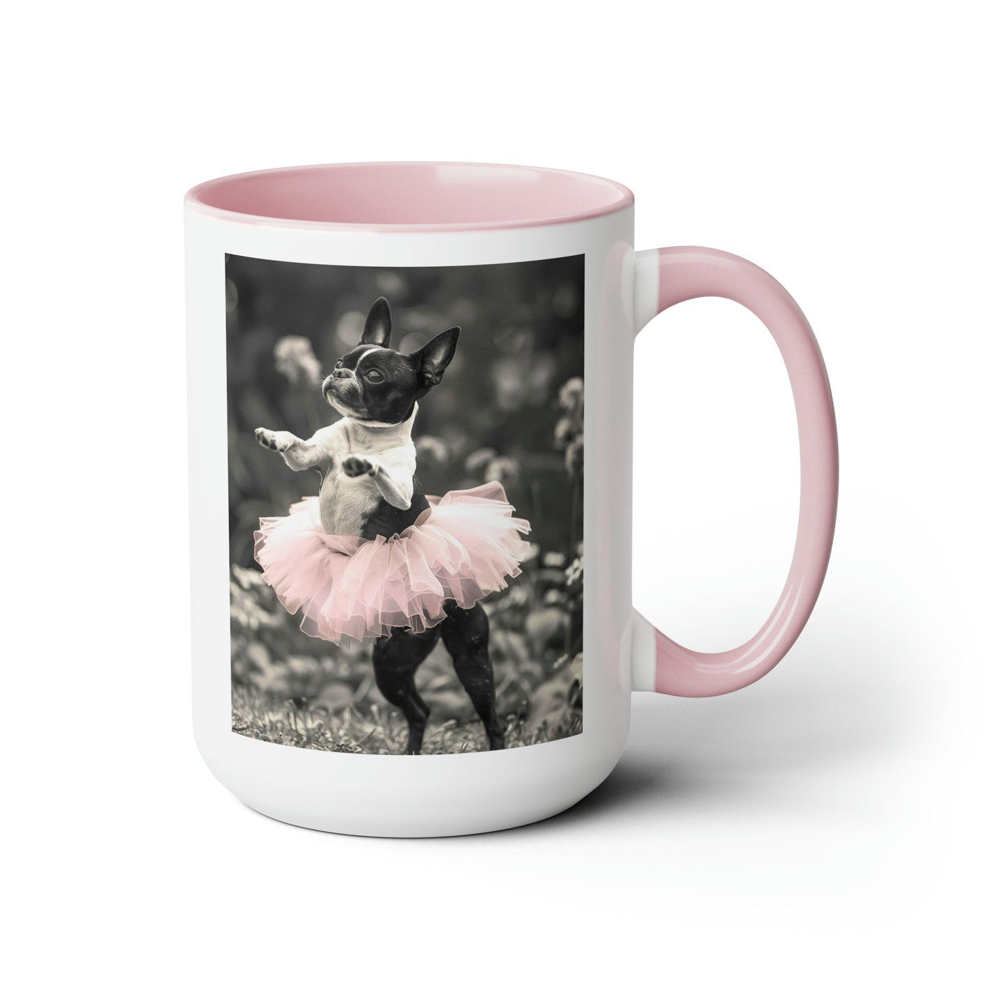 Boston Terrier Tutu Mug